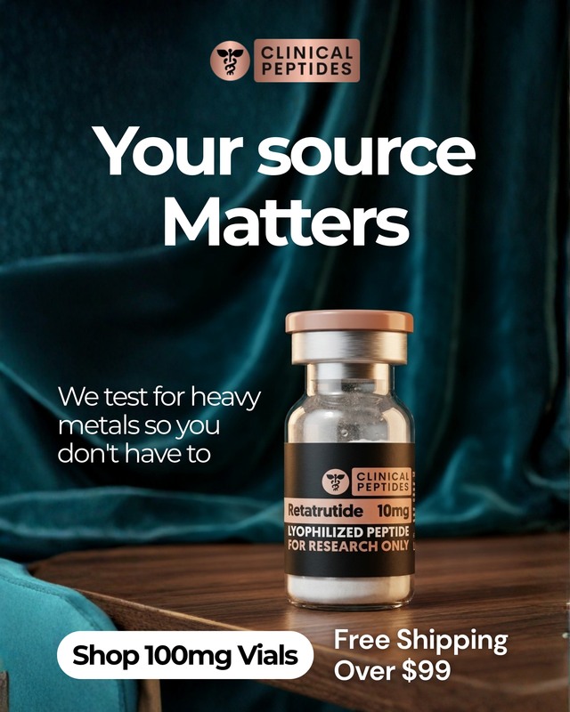 Clinical P Facebook ad
