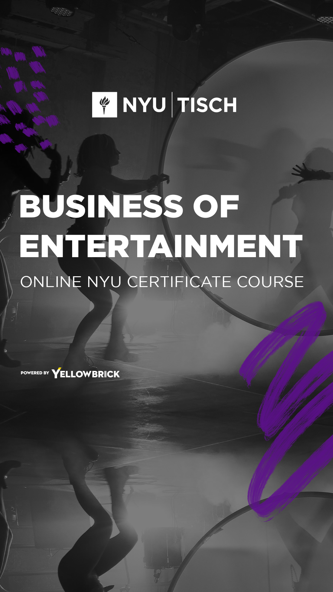 Yellowbrick Facebook ad