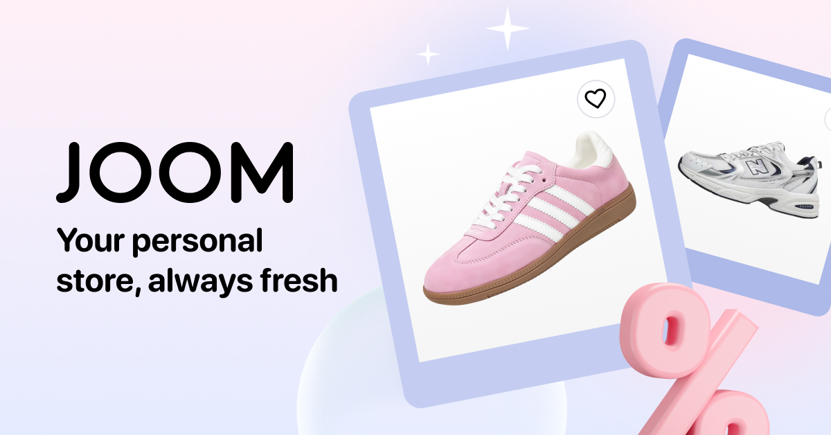 Joom Facebook ad from May 22, 2026