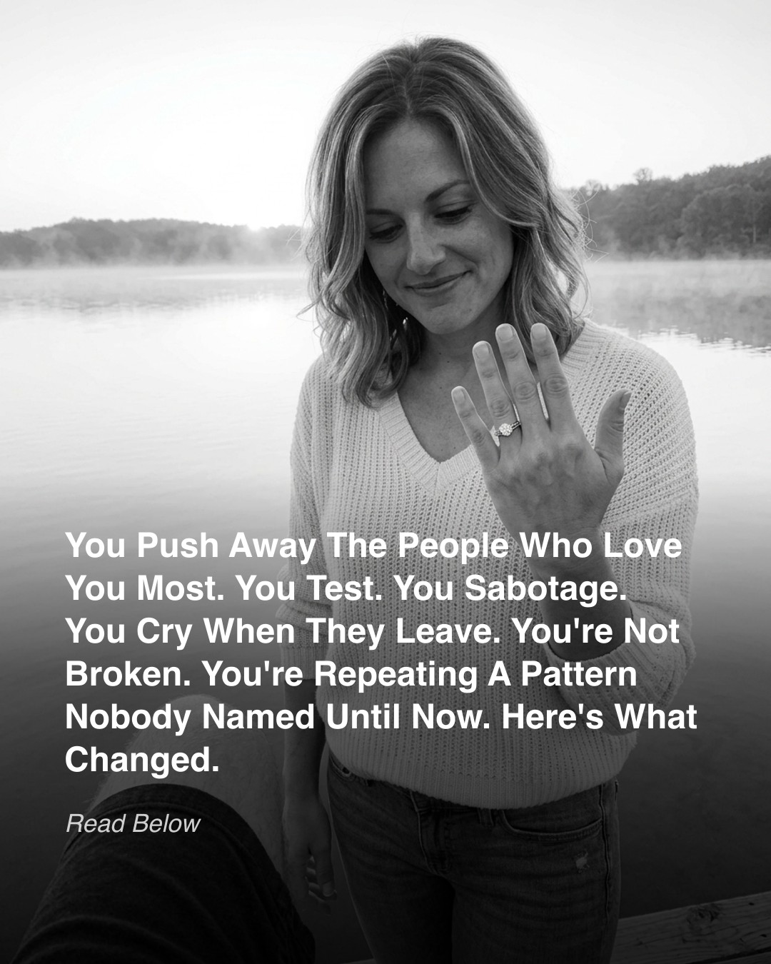 Olivia Parker Facebook ad