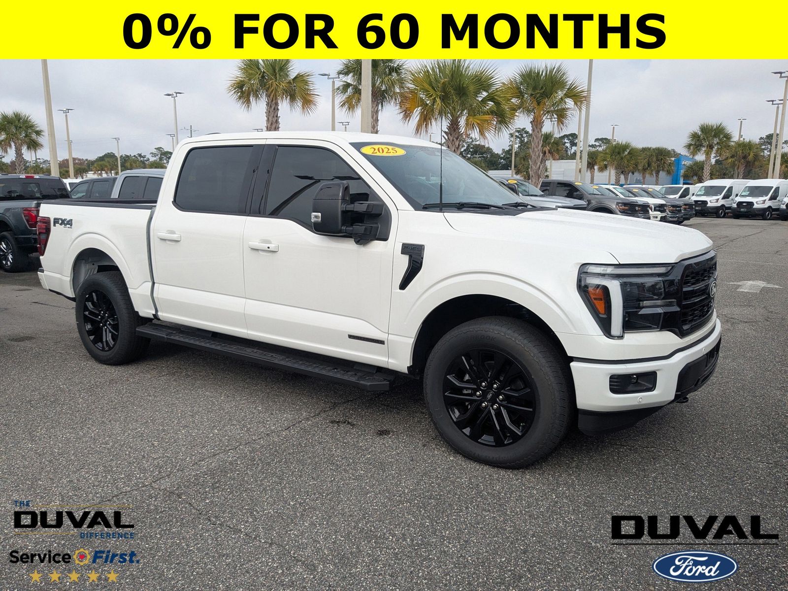 Duval Ford Facebook ad: Legendary muscle. Proven performance.