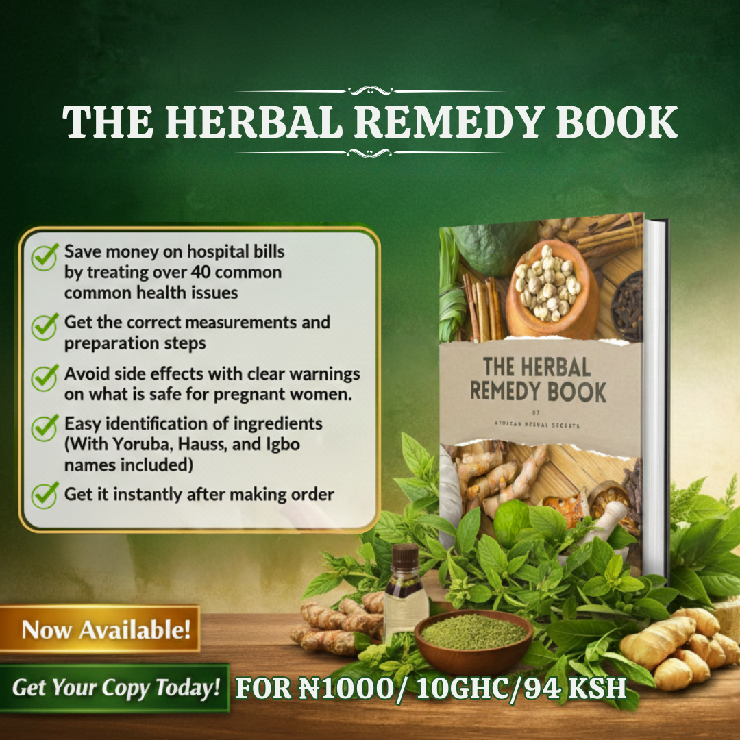 Al Meezan Facebook ad: Get 40+ Traditional Herbal Remedies, Yours Today for ₦1,000