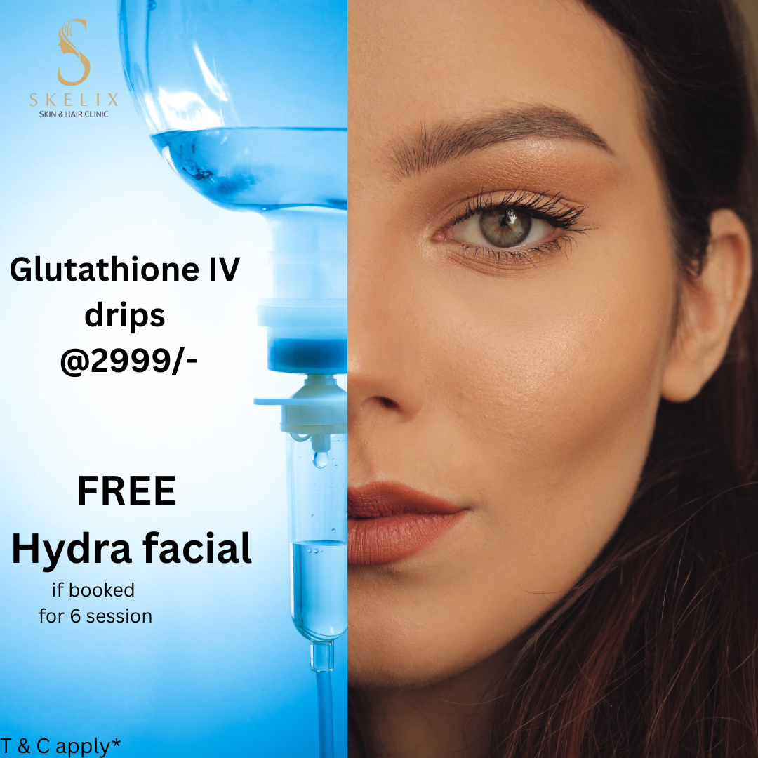 dermaqure.in Facebook ad: Chat with us