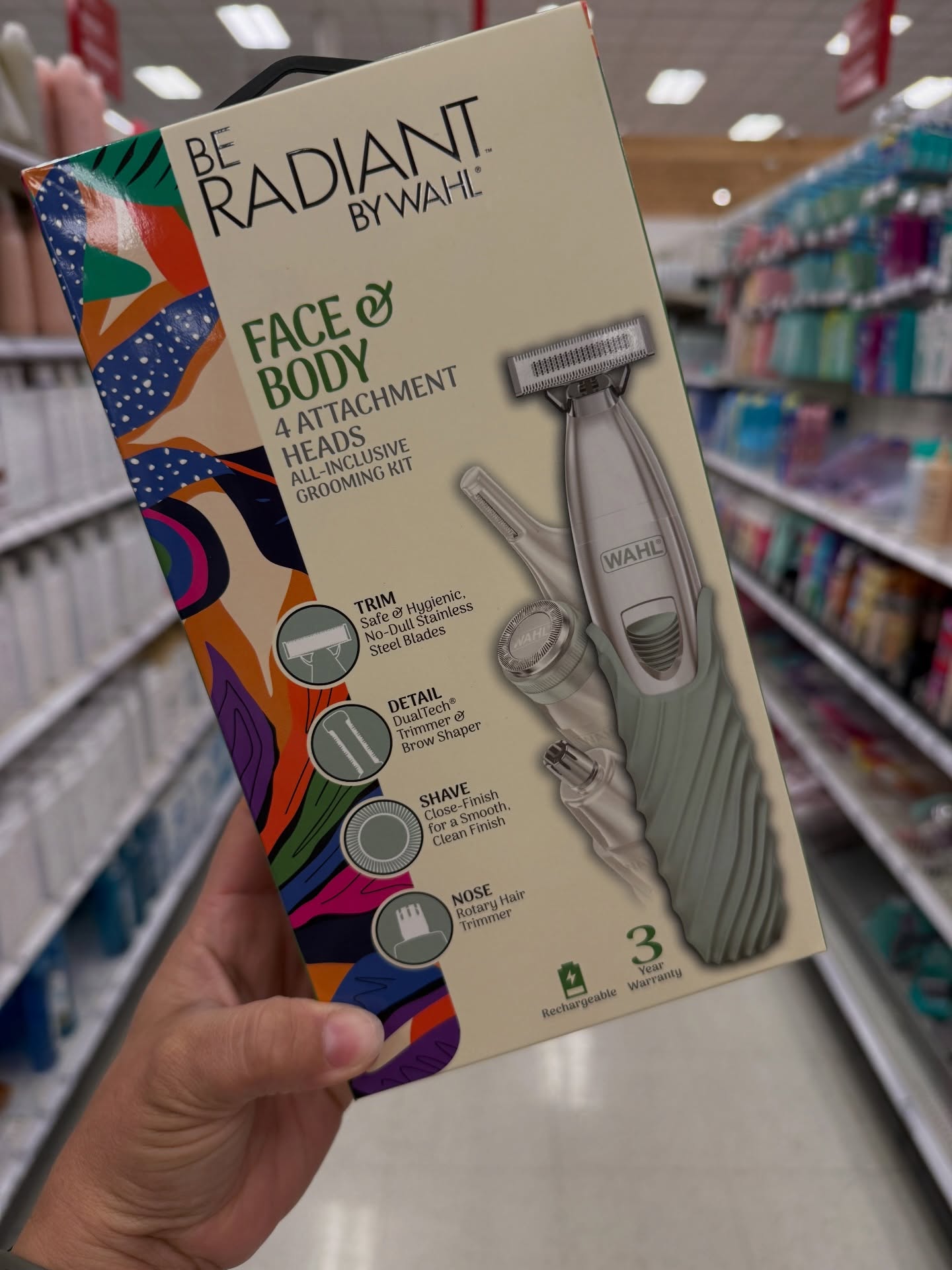 Target Does It Again Facebook ad: If you’re a woman, you know the lengths…