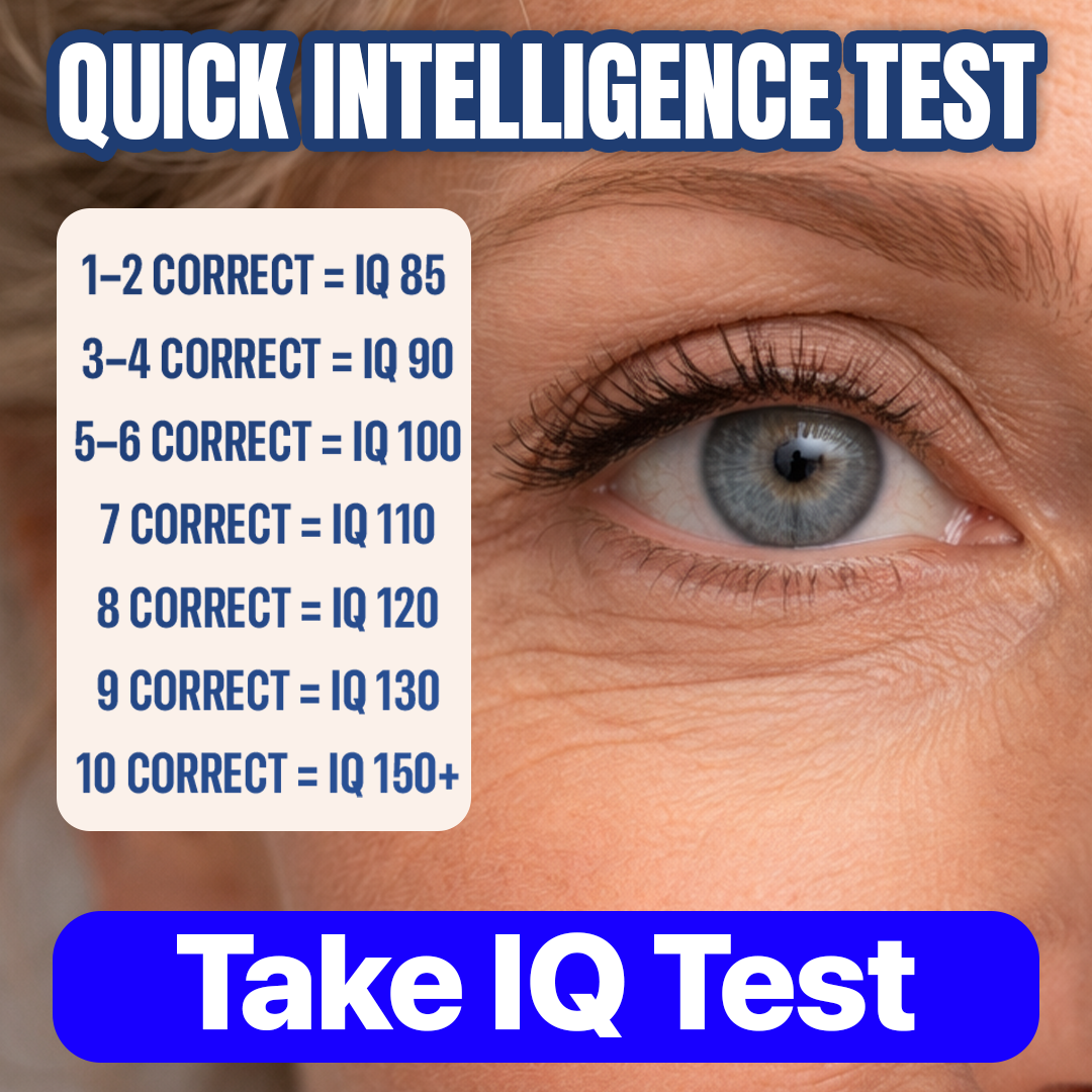 My IQ Facebook ad