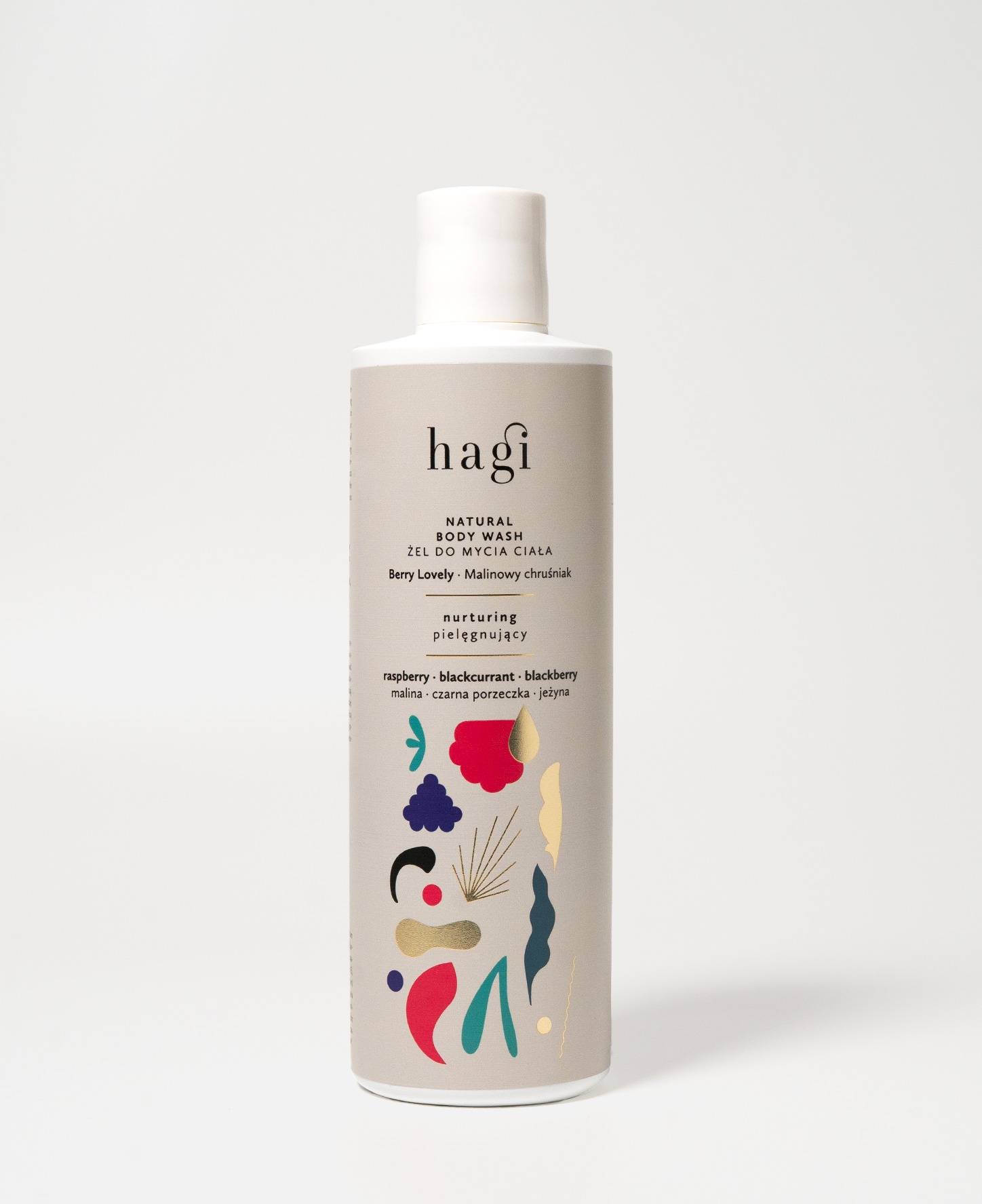 Hagi Cosmetics Facebook ad: Twój codzienny rytuał w zasięgu ręki.