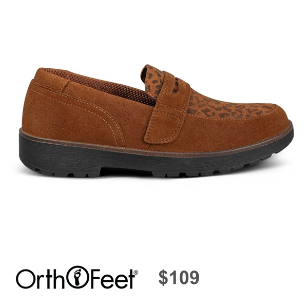 Orthofeet Facebook ad
