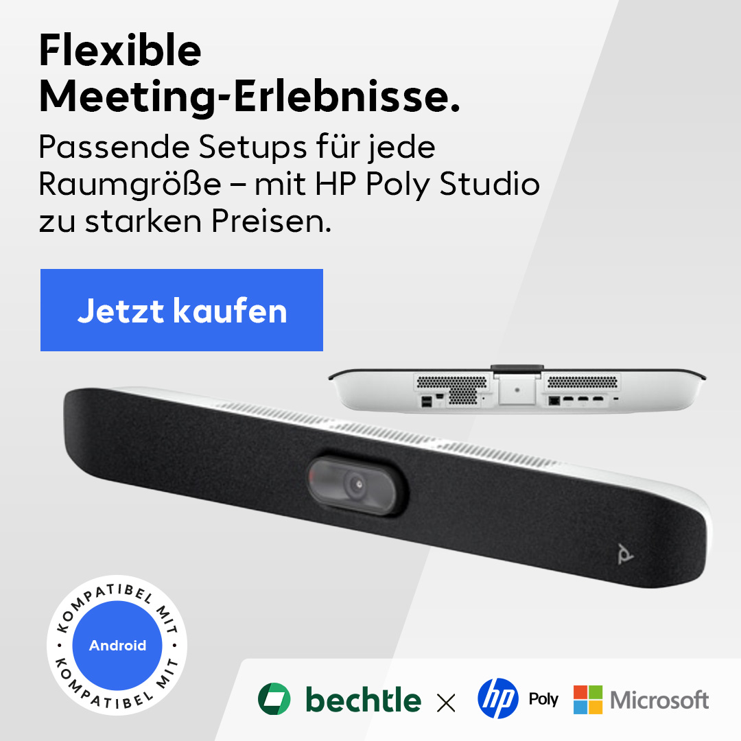 Bechtle Facebook ad from Jul 22, 2026