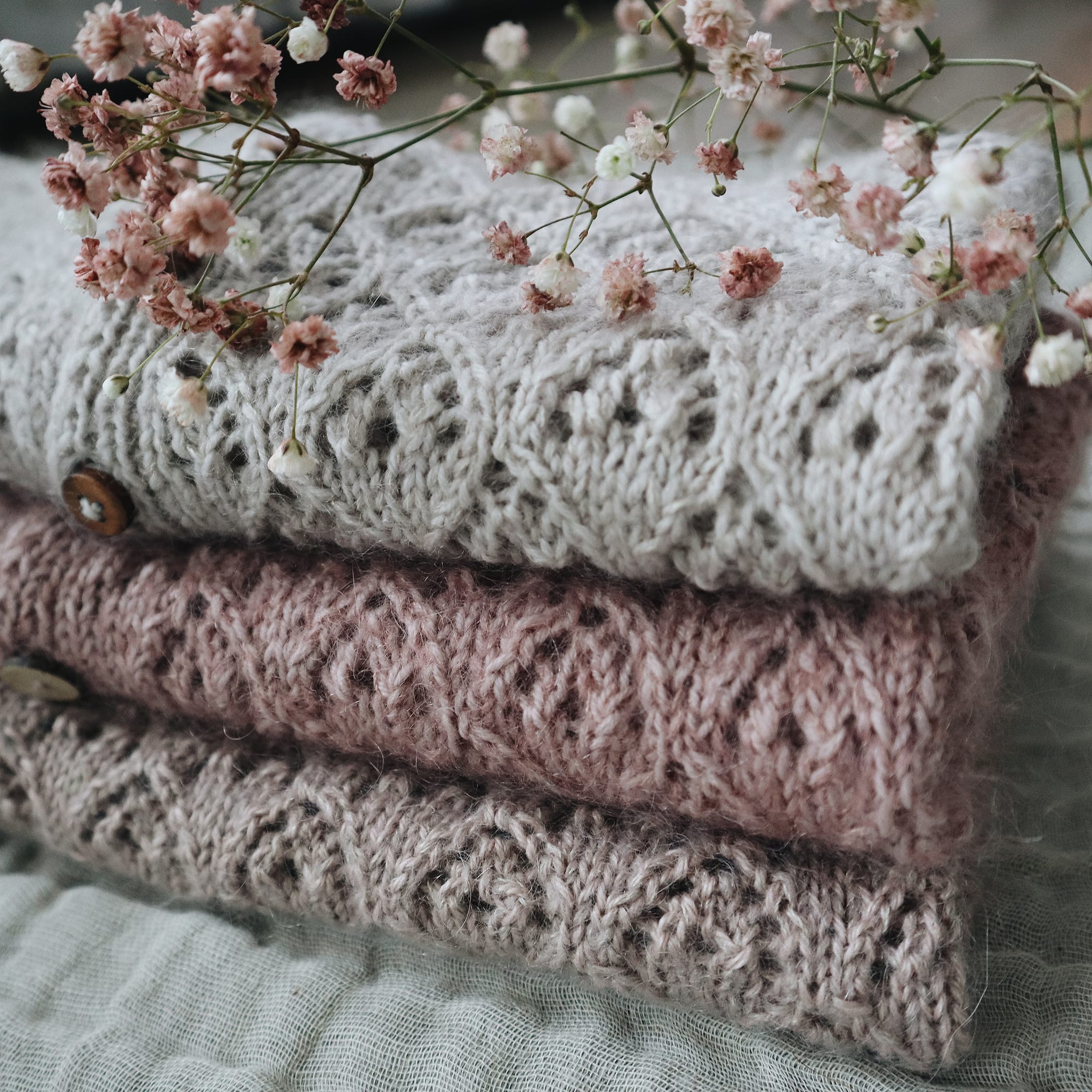 Stroff - Petit Knitting Facebook ad: Íslenskar uppskriftir