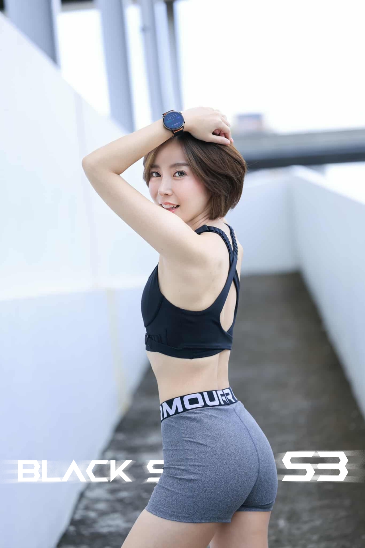 Black Shark Thailand Facebook ad: Black Shark S3 สมาร์ทวอทช์ดีไซน์หรู ล้ำ เข้ากับทุกลุค
