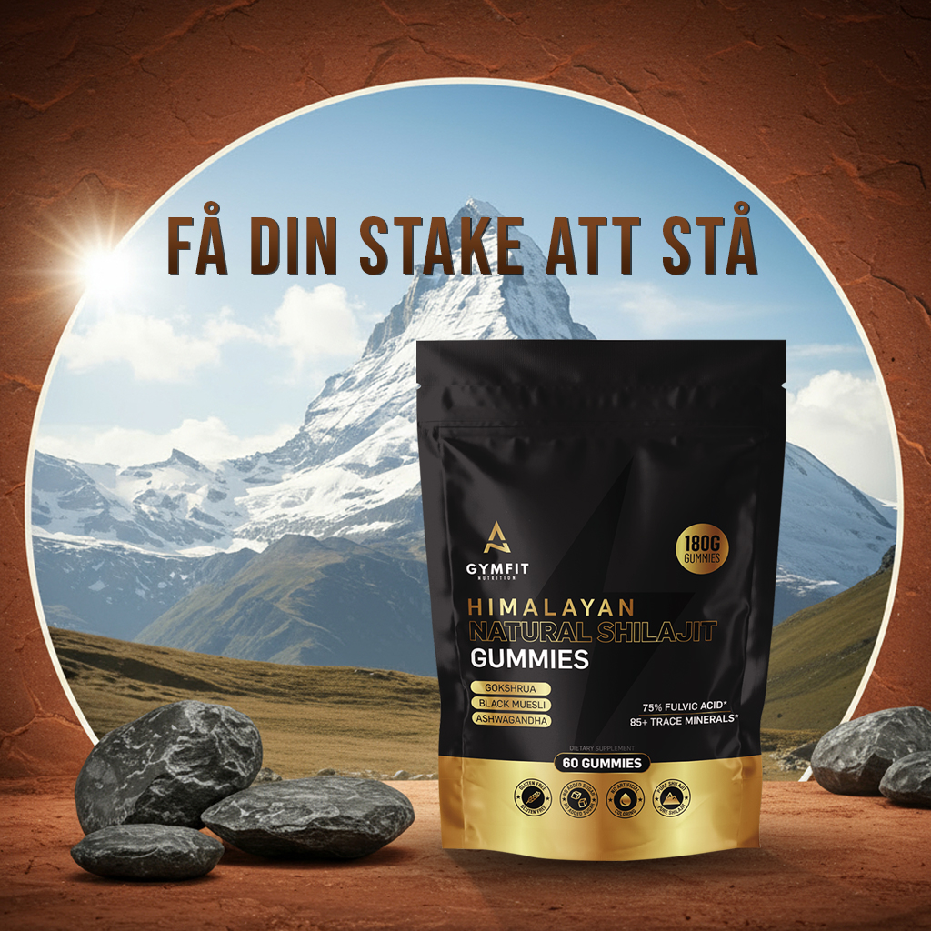 Gymfit Sverige Facebook ad: Känn skillnaden du också!