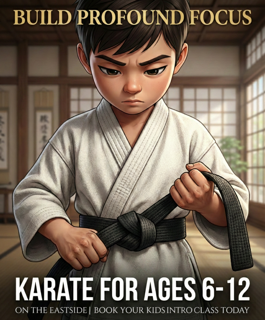White Dragon's MMA Facebook ad
