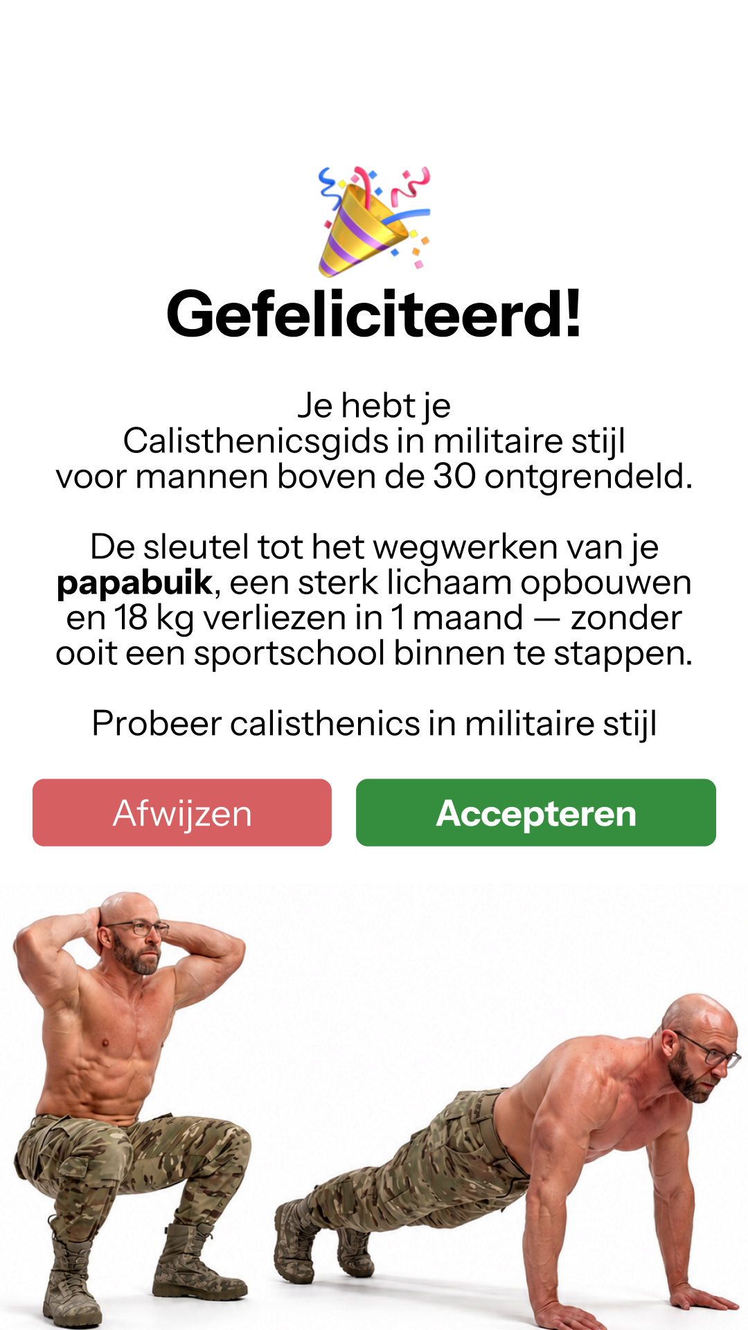 Simple App Facebook ad from Aug 8, 2026