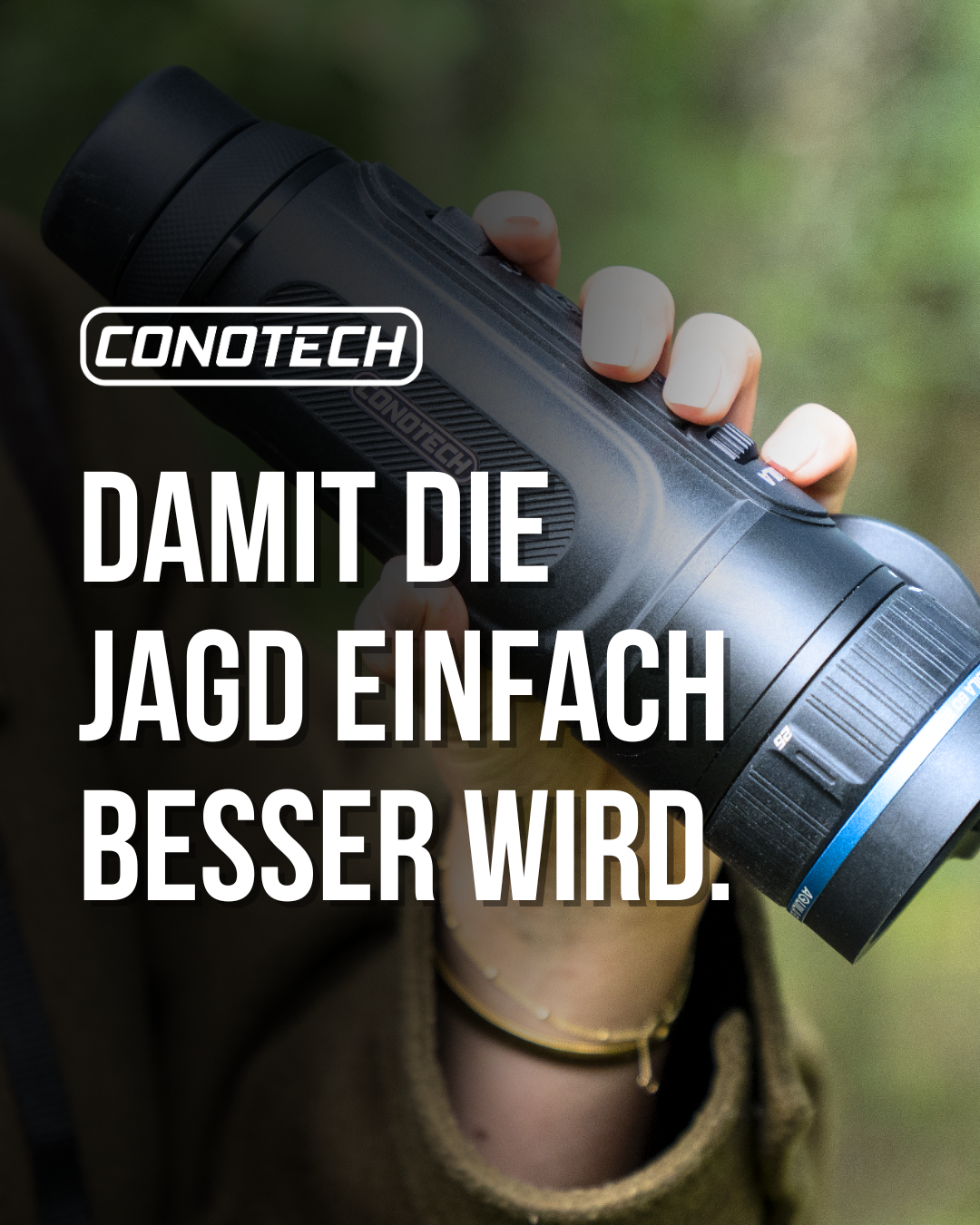 Conotech Austria Facebook ad
