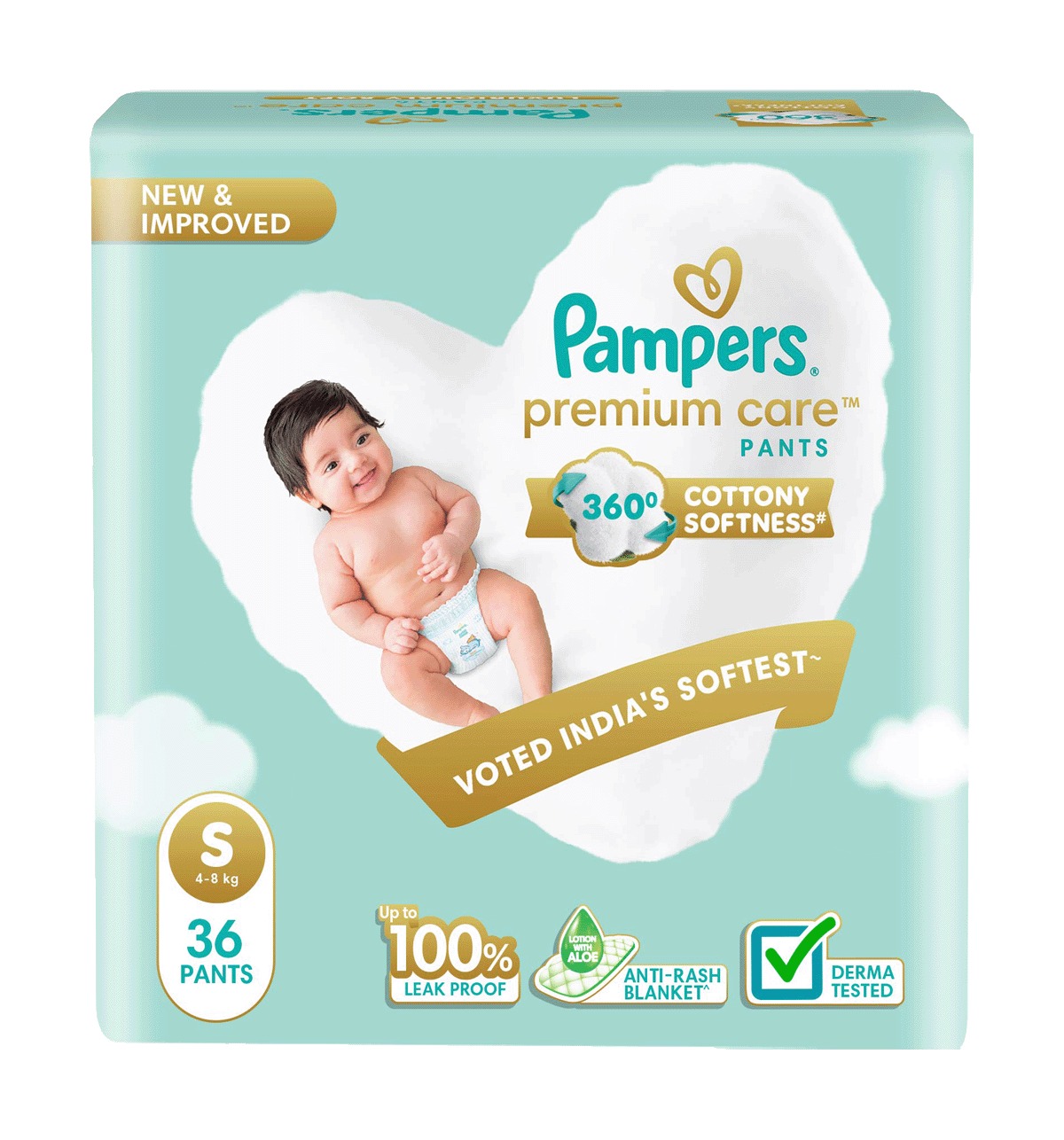 Pampers Facebook ad