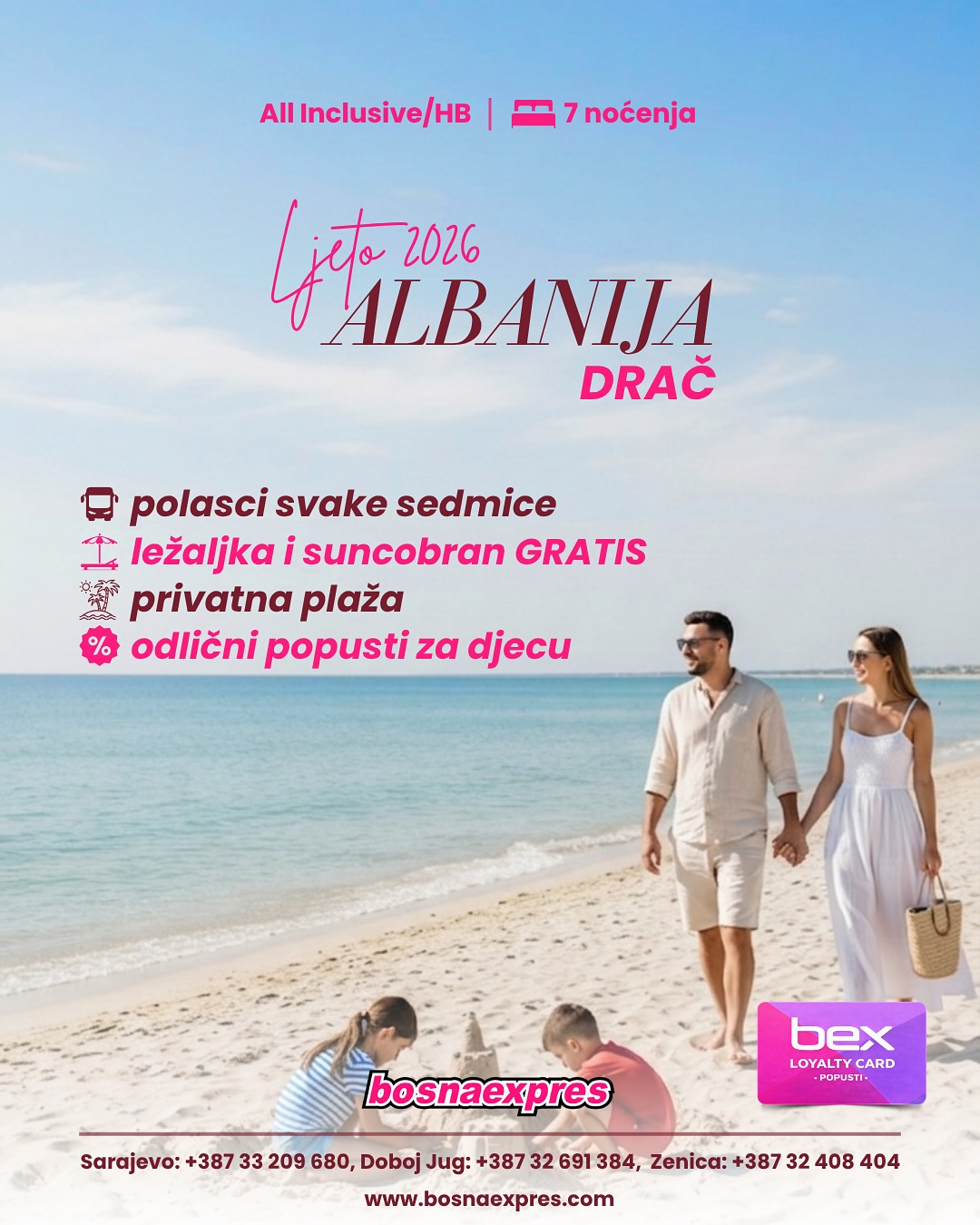 Bosnaexpres Facebook ad