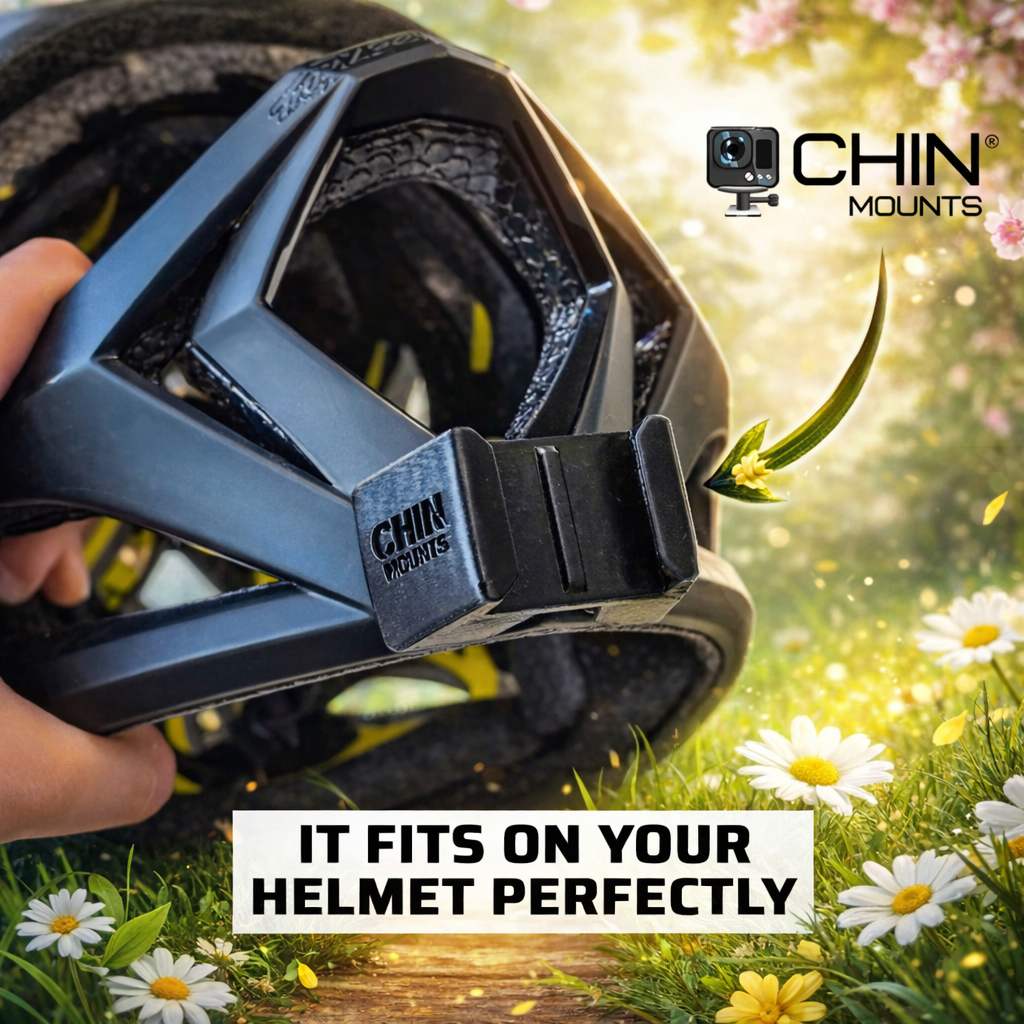 Chin Mounts Facebook ad