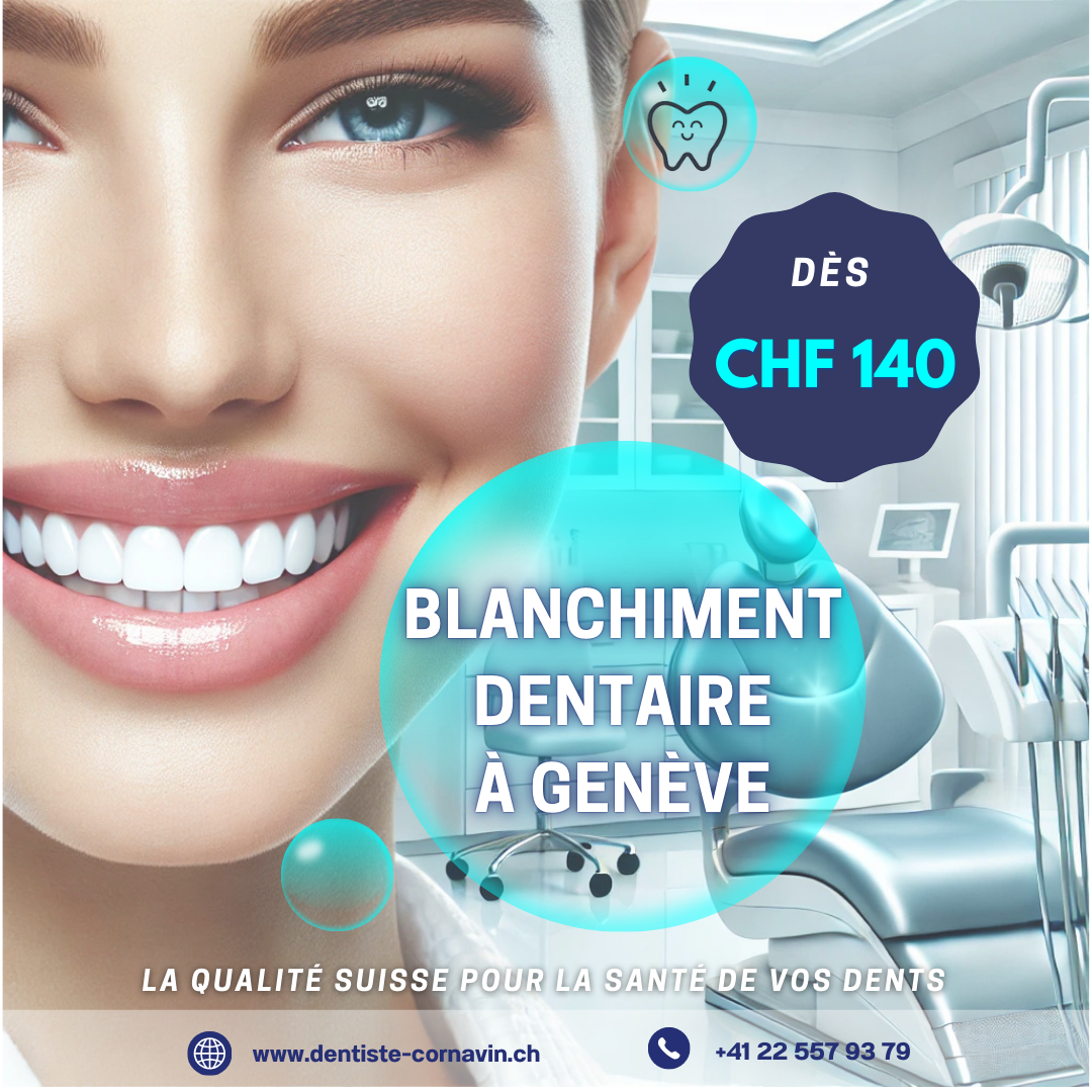 Clinique Dentaire Cornavin à Genève Facebook ad