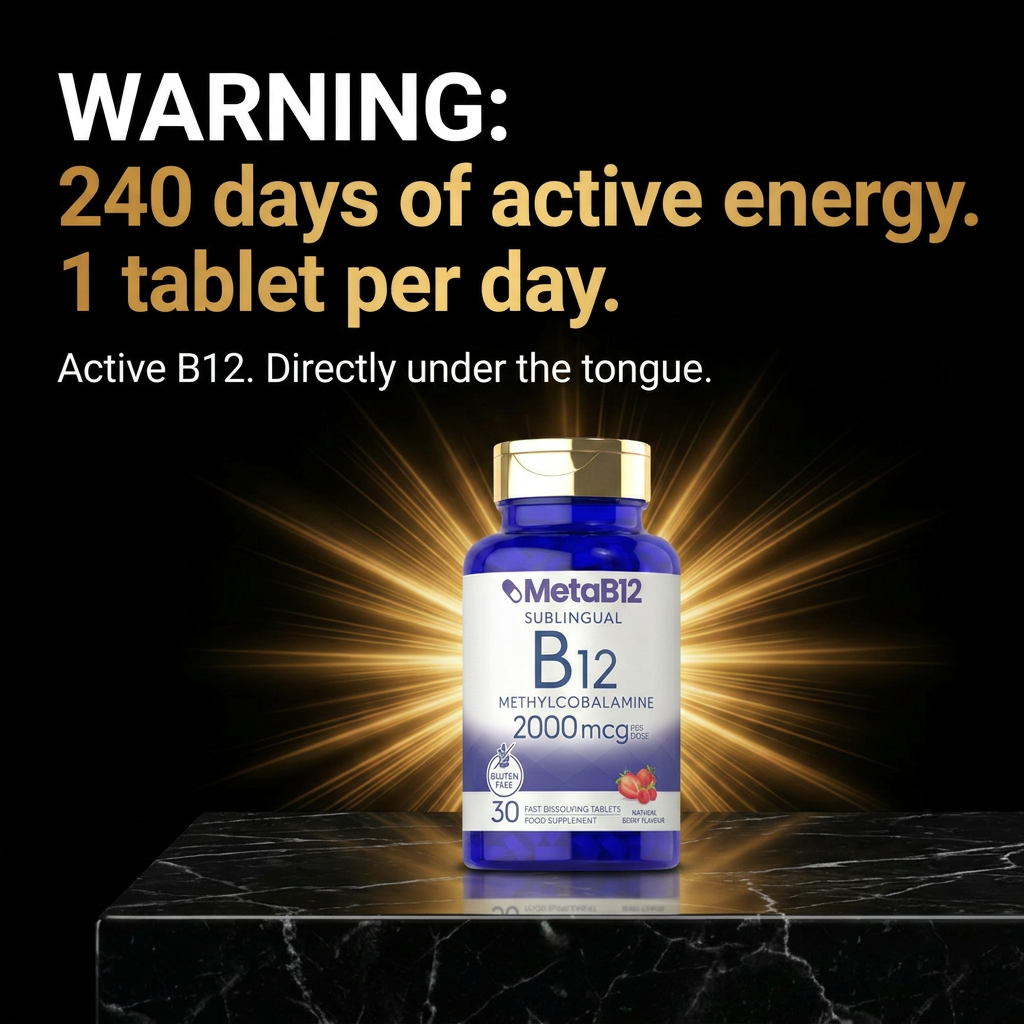 The Wellness Journal UK Facebook ad