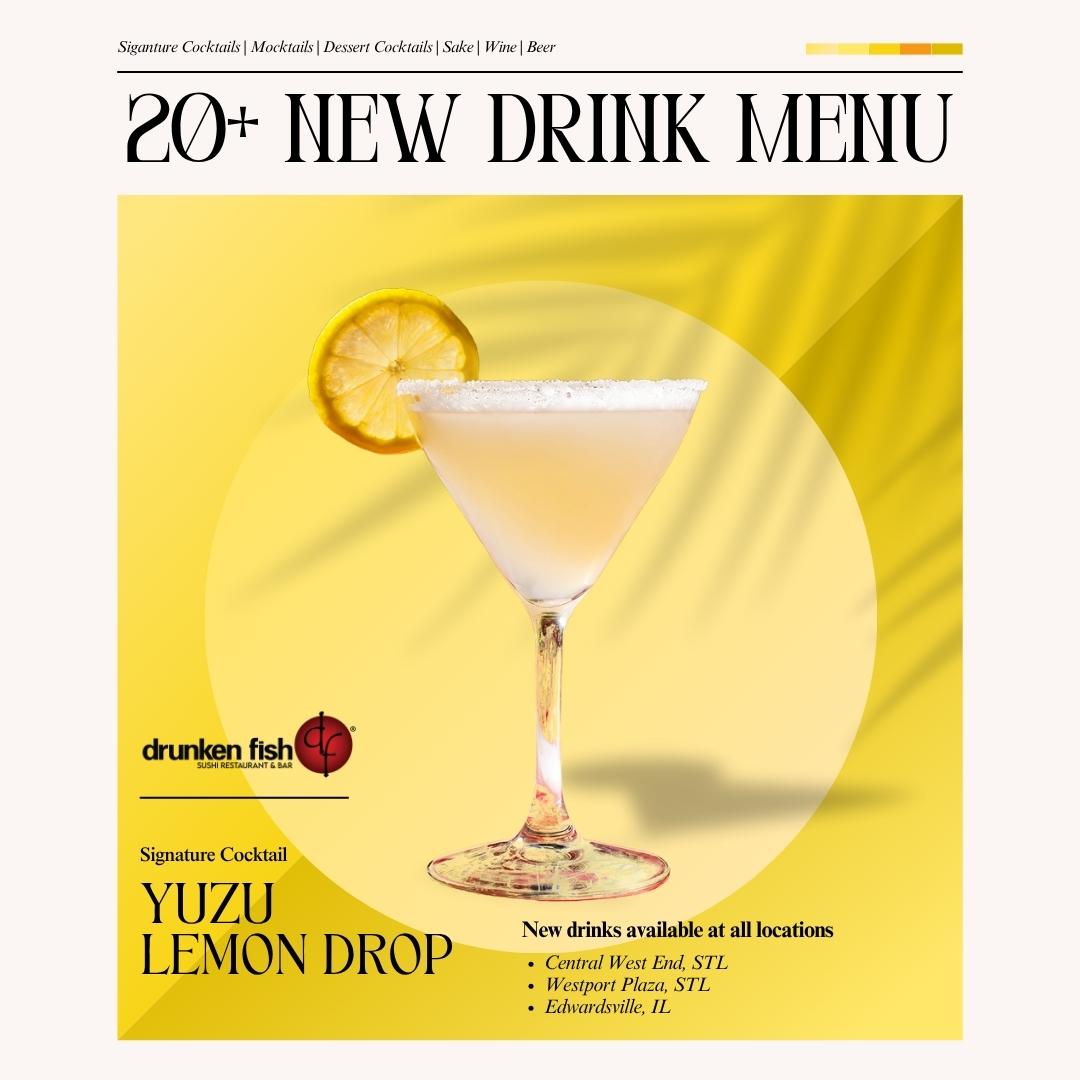 Drunken Fish Facebook ad from Nov 5, 2025