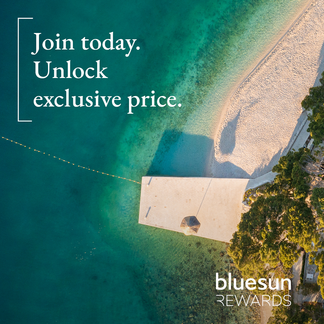 Bluesun Hotels & Resorts - Croatia Facebook ad from Jun 3, 2026
