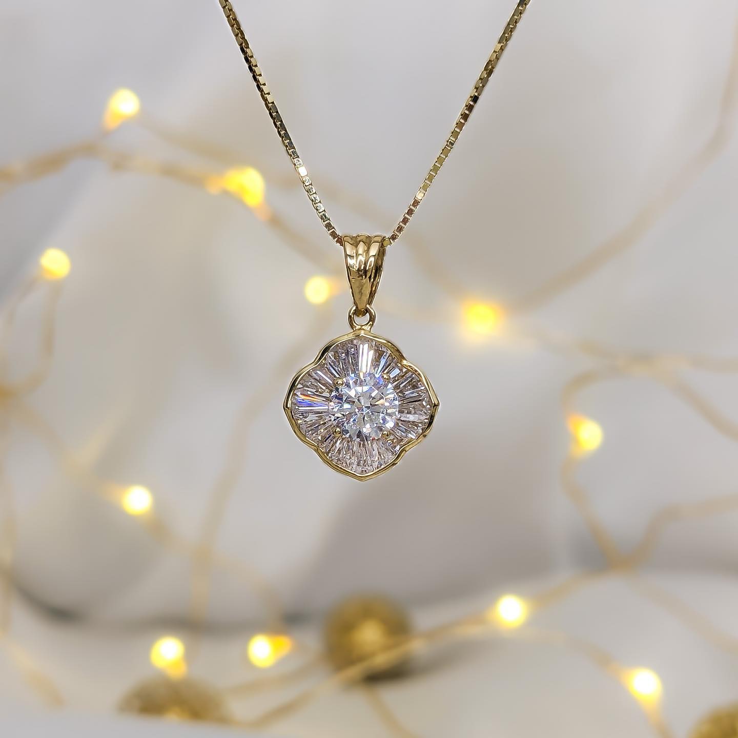 Tigris Jewelry Co. Facebook ad