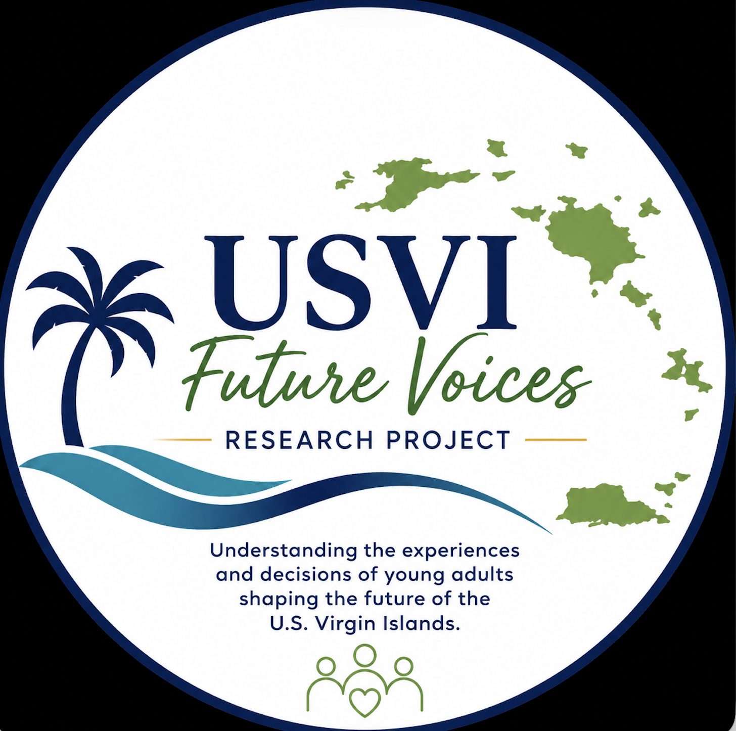 USVI Voices Facebook ad: Qualtrics Survey | Qualtrics Experience Management