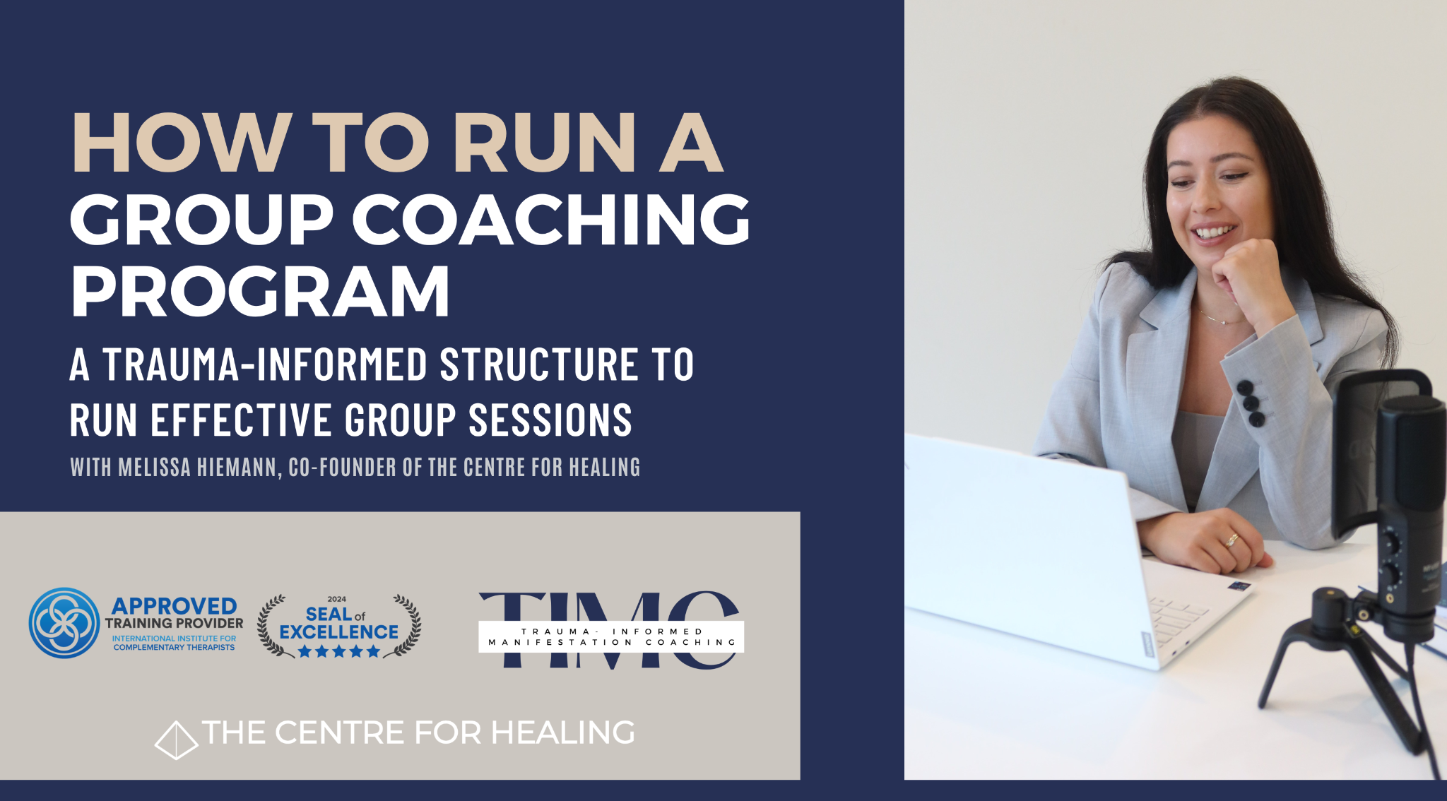 The Centre for Healing Facebook ad