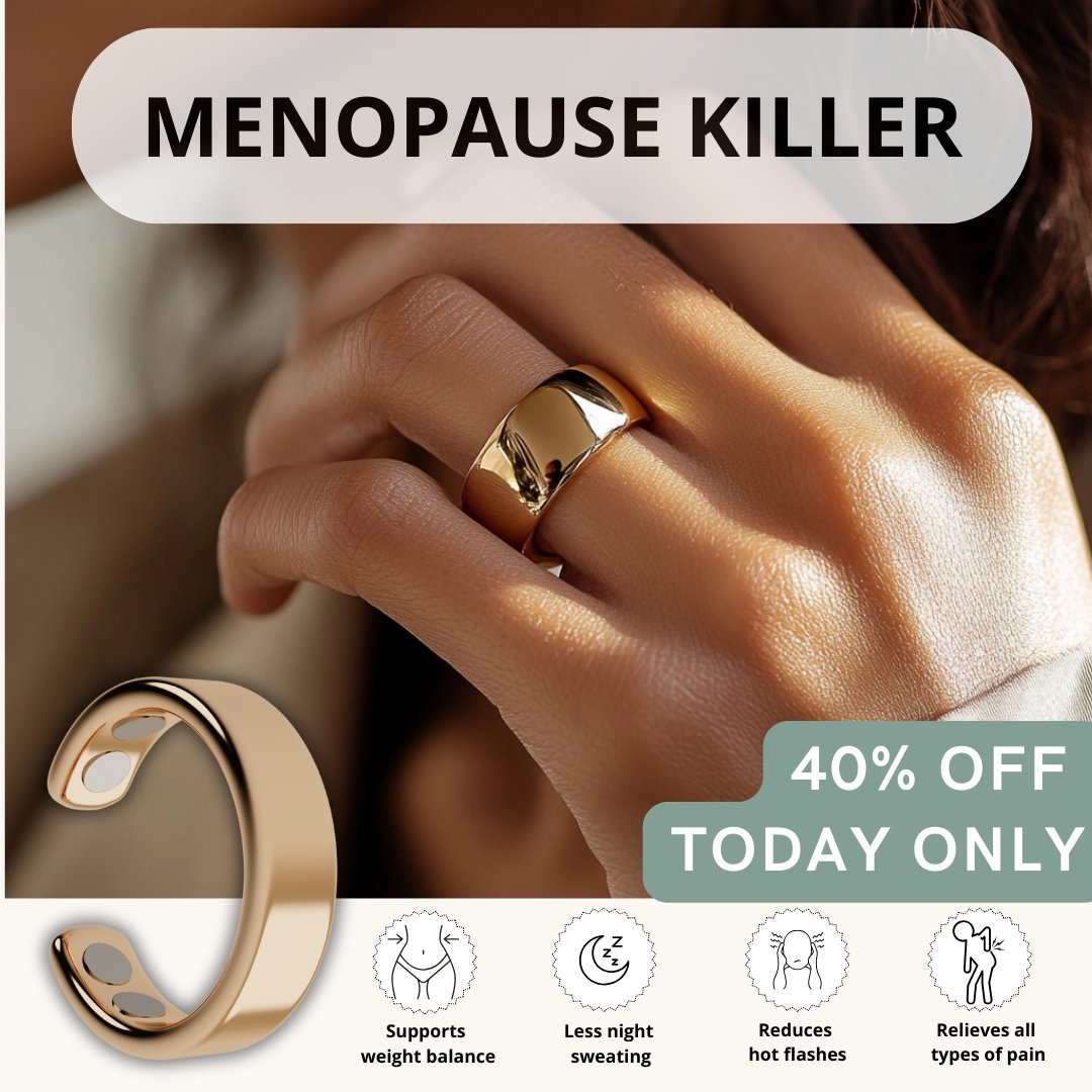 Earth Beauty Facebook ad: 40% OFF TODAY
