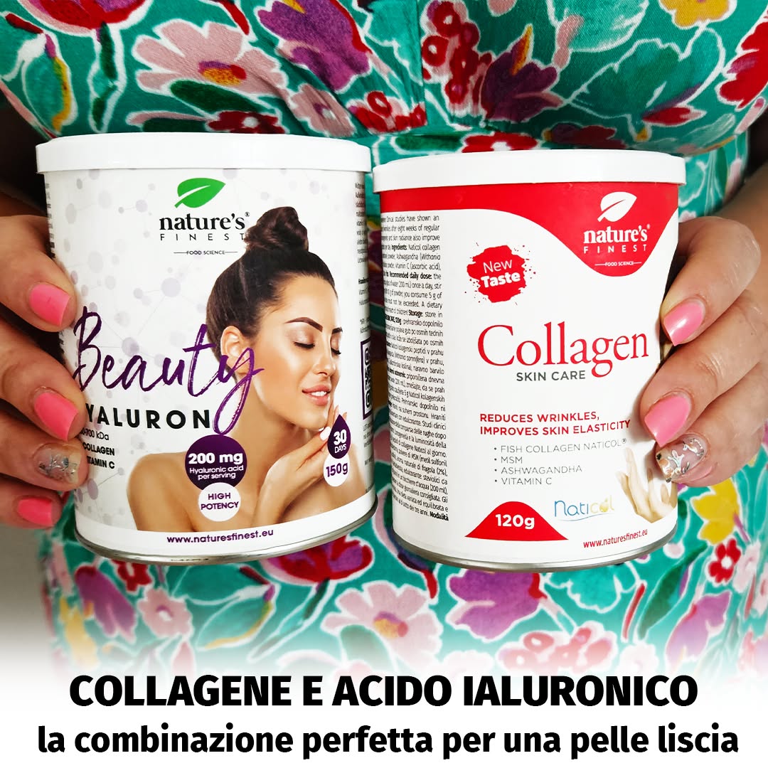 Nature's Finest Italia Facebook ad