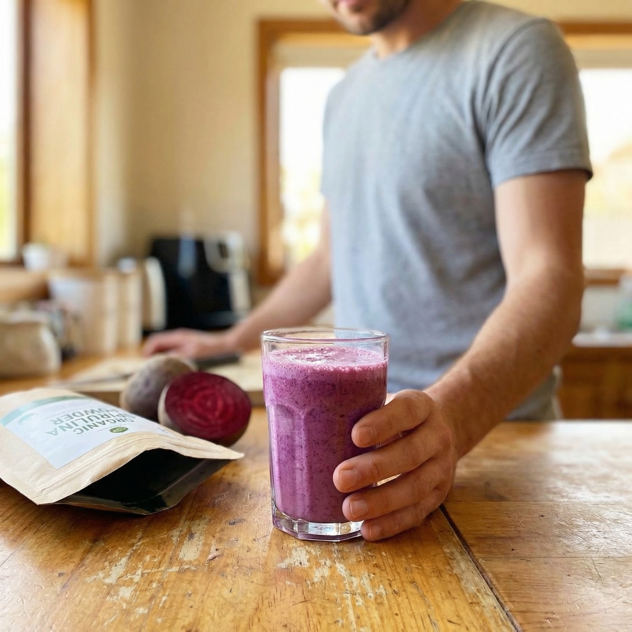 Jack Jordan Facebook ad: San Diego Man’s Purple Tonic Has Big Pharma Scrambling