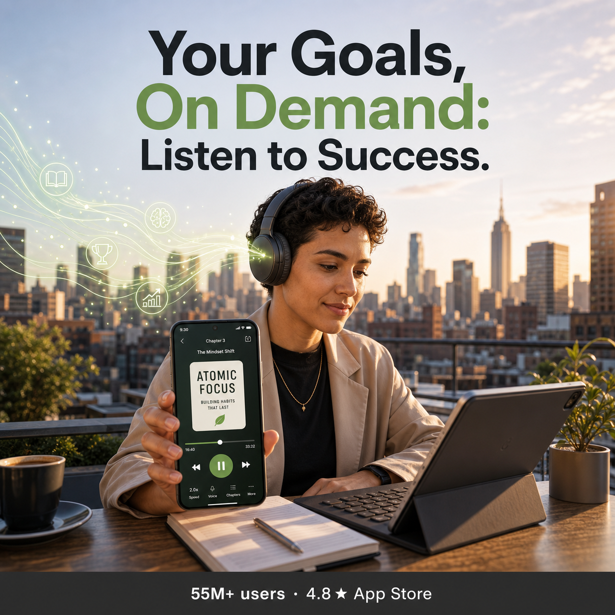 Cliff Weitzman Facebook ad