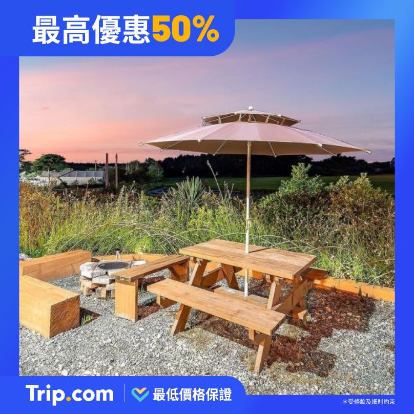 Trip.com Facebook ad