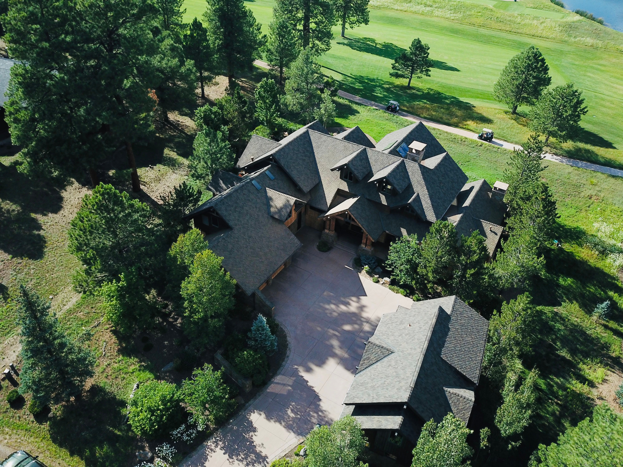 Polaris Roofing Systems Facebook ad