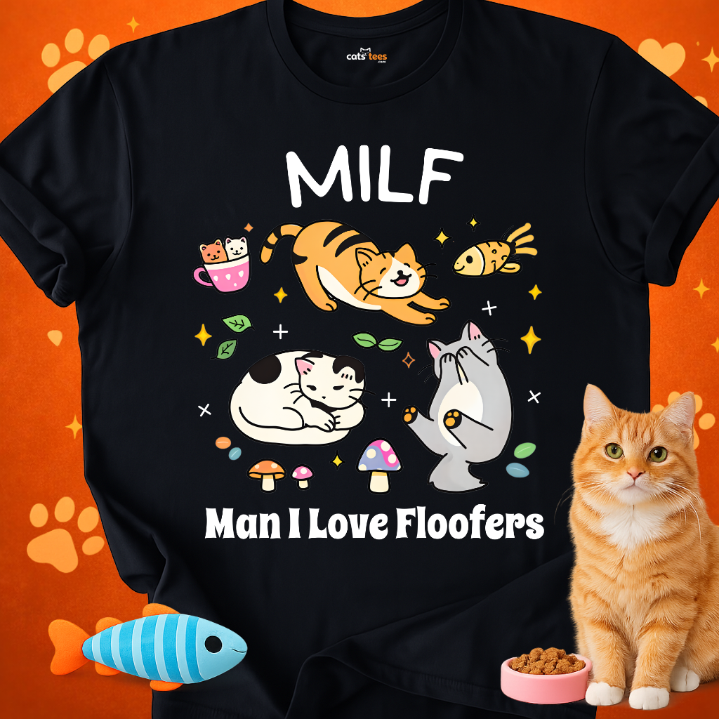 CatsTees Facebook ad