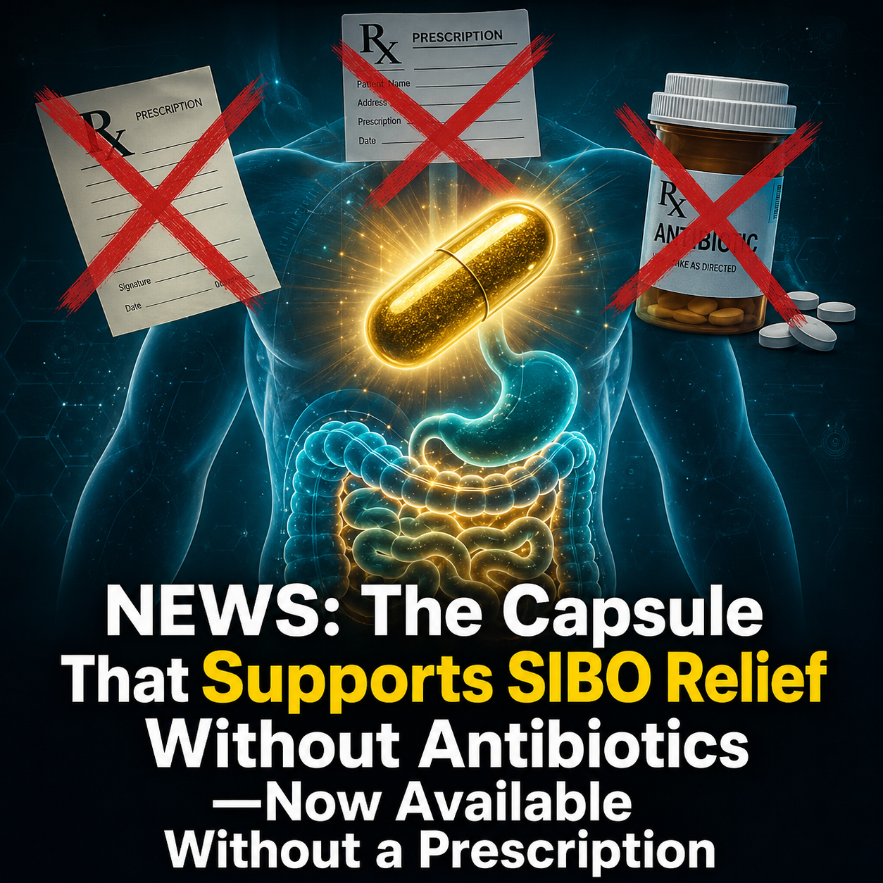 Dr. Daniel Brooks Facebook ad