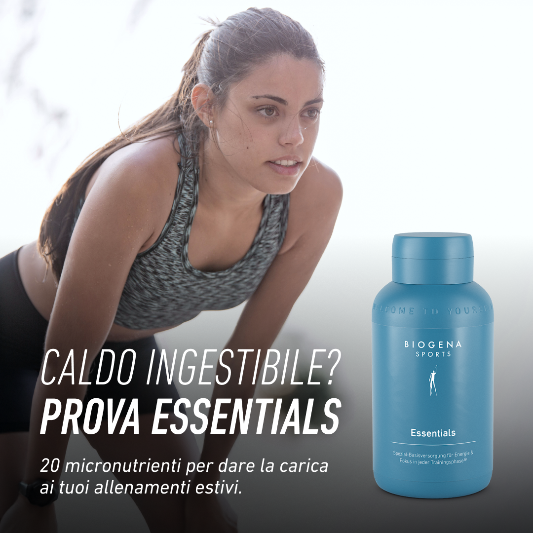 Biogena Facebook ad