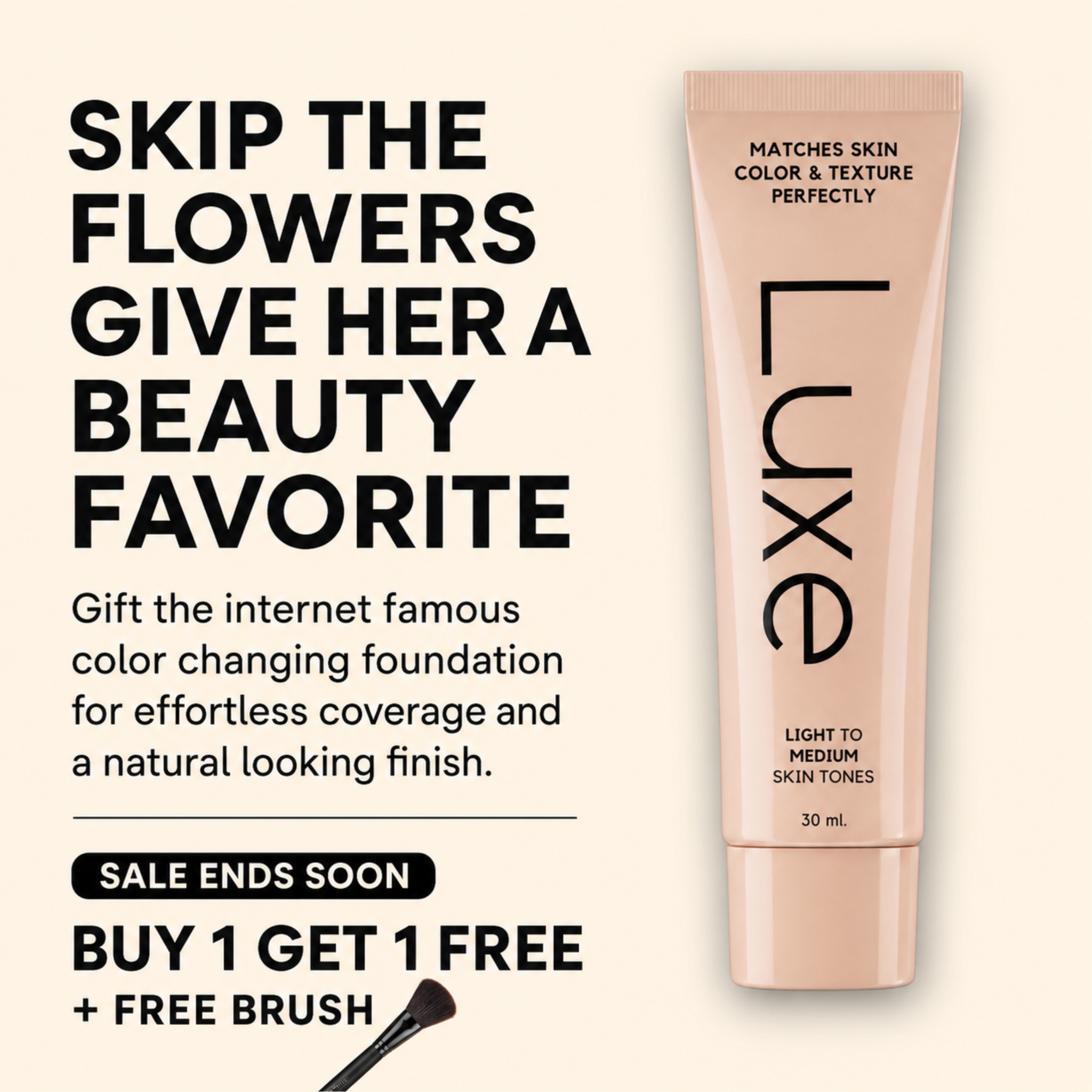 Korean Beauty Insider Facebook ad