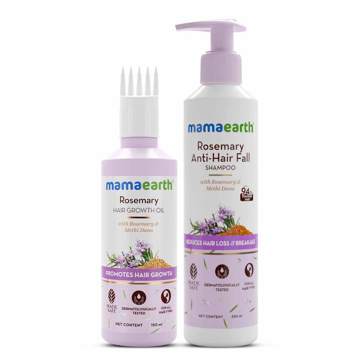 Mamaearth Facebook ad