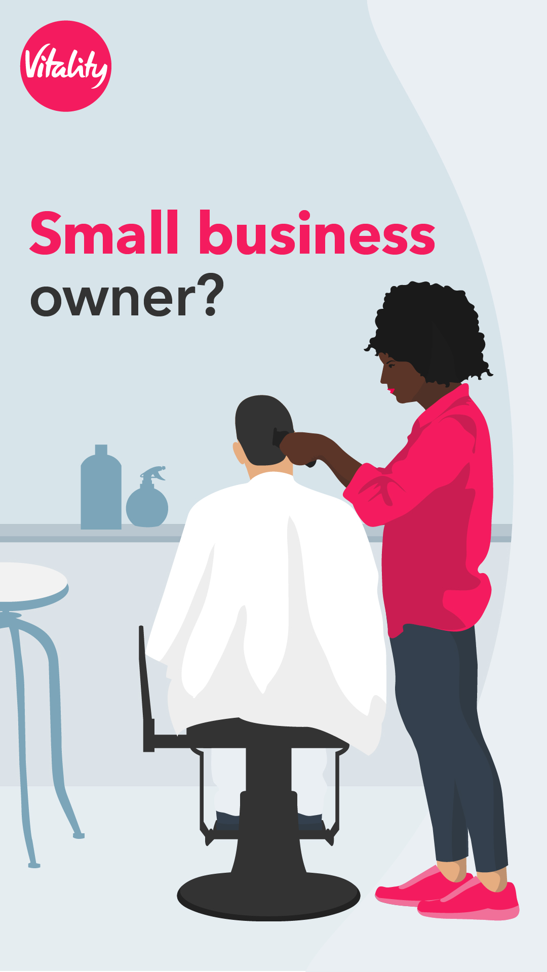 Vitality UK Facebook ad