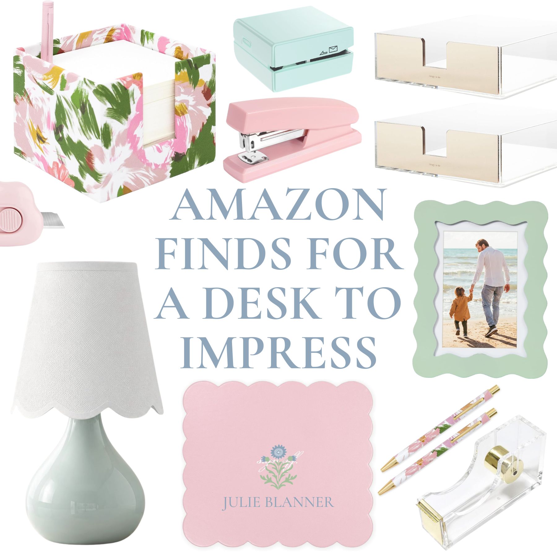 Julie Blanner Home Facebook ad