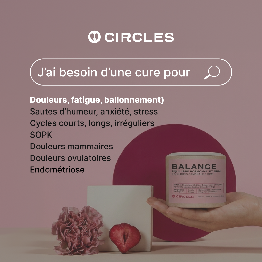 Circles Facebook ad