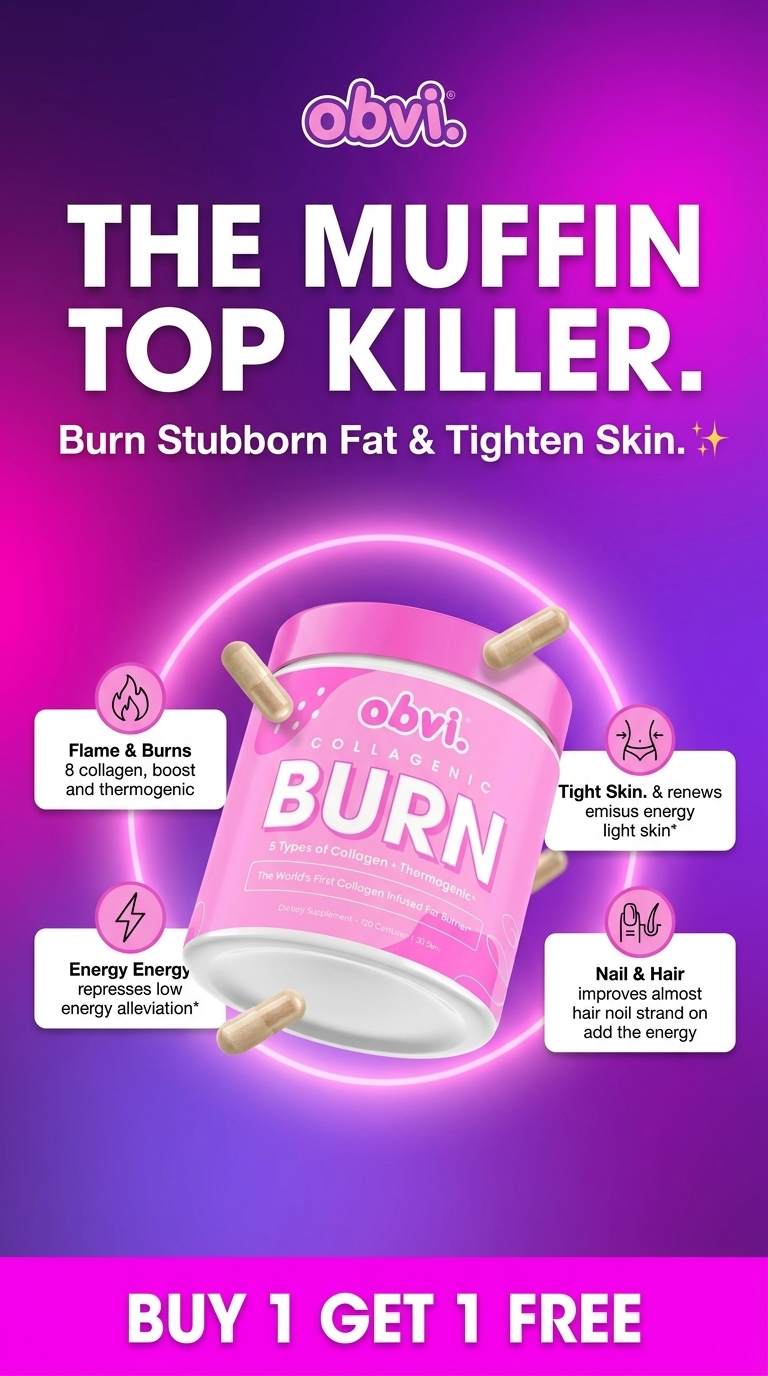 Obvi Health Facebook ad