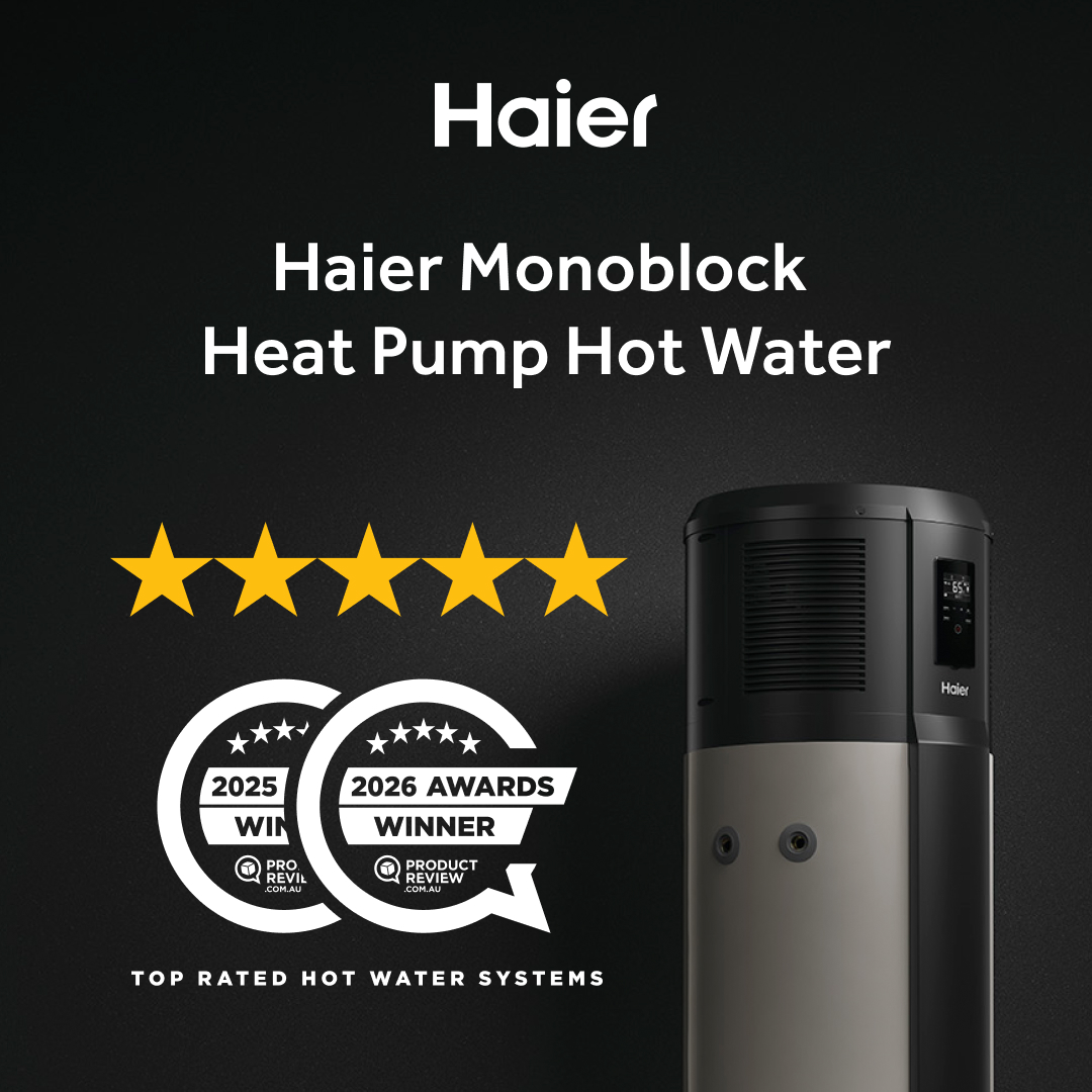 Haier Facebook ad