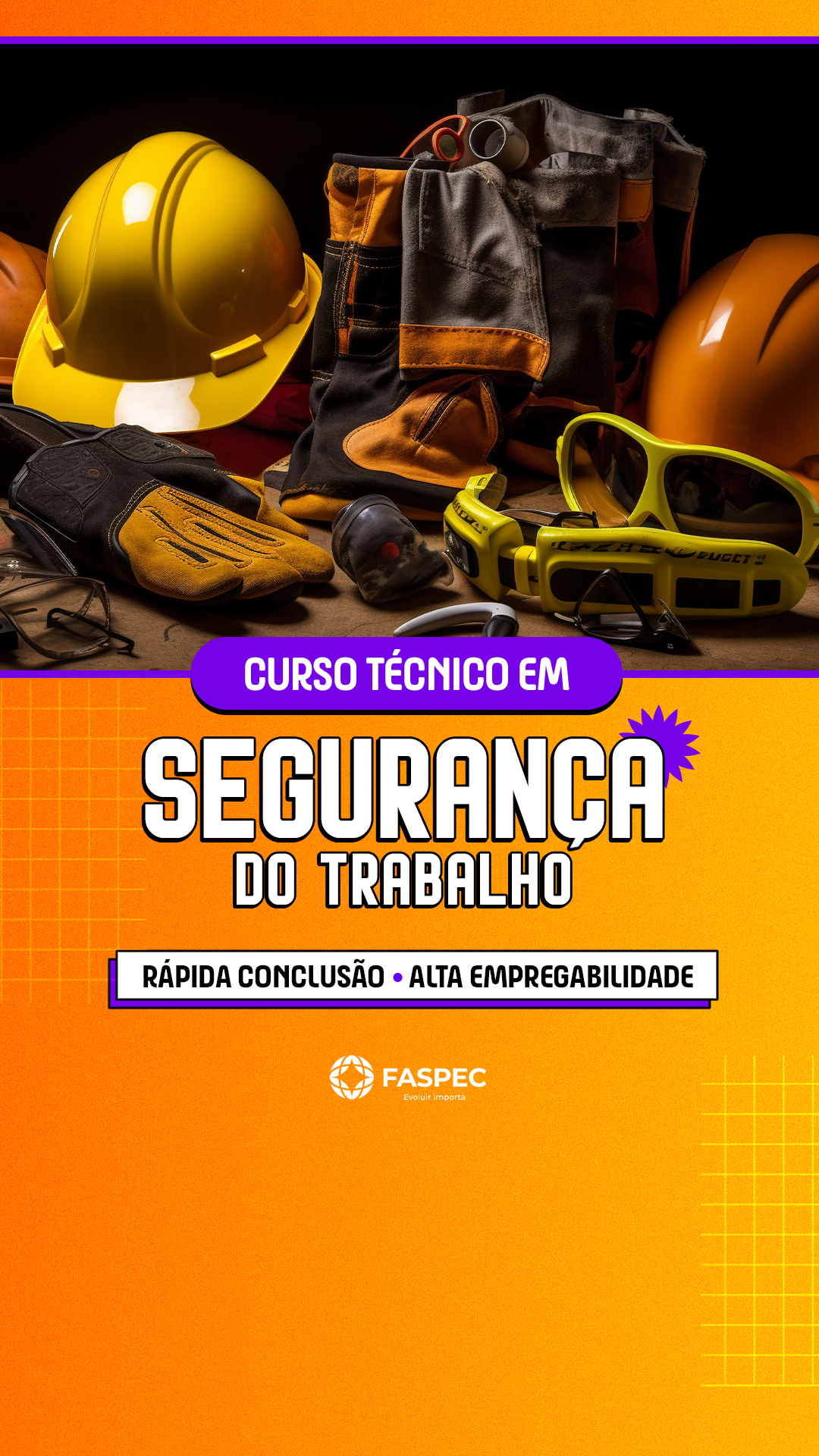 Faspec Facebook ad