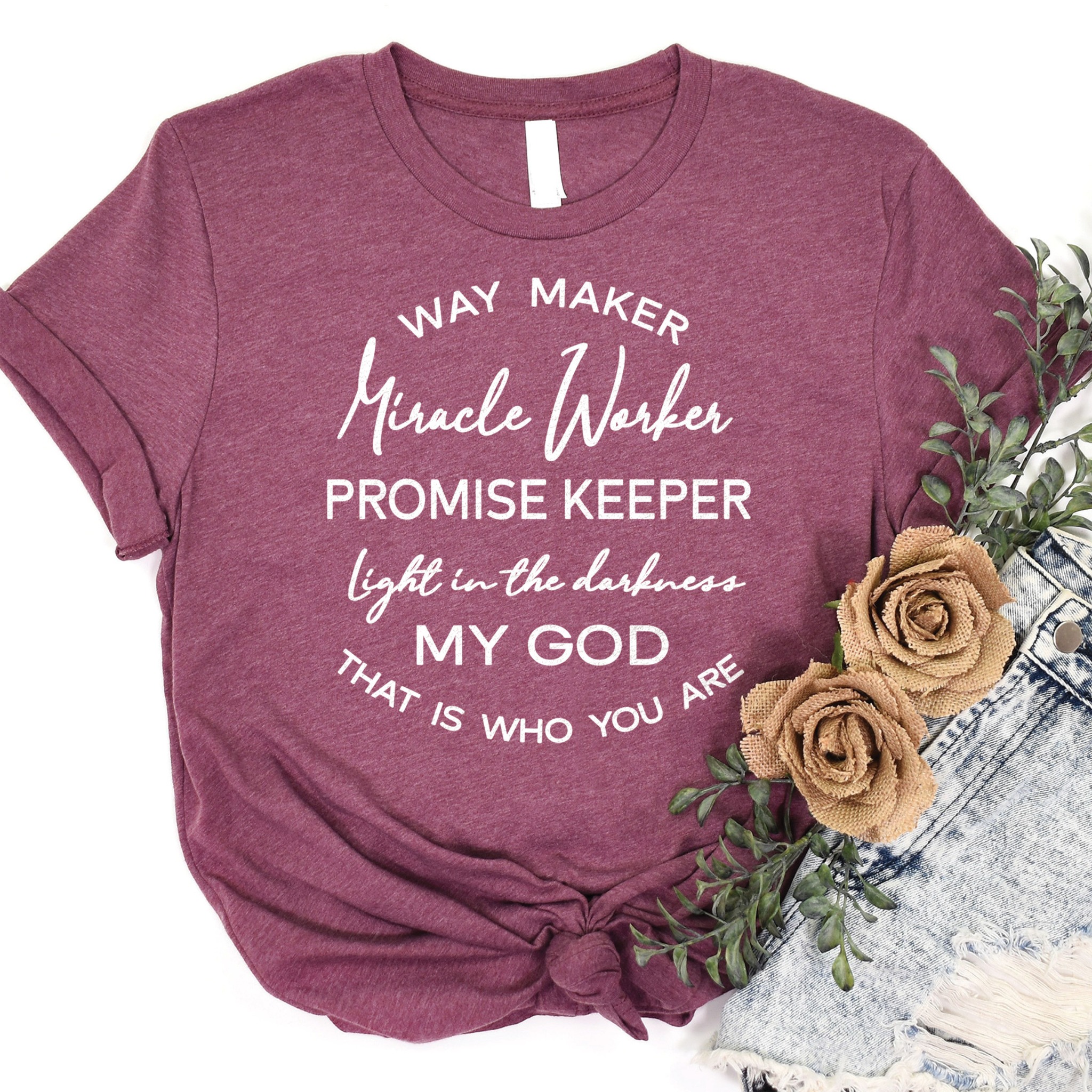 Love in Faith Facebook ad