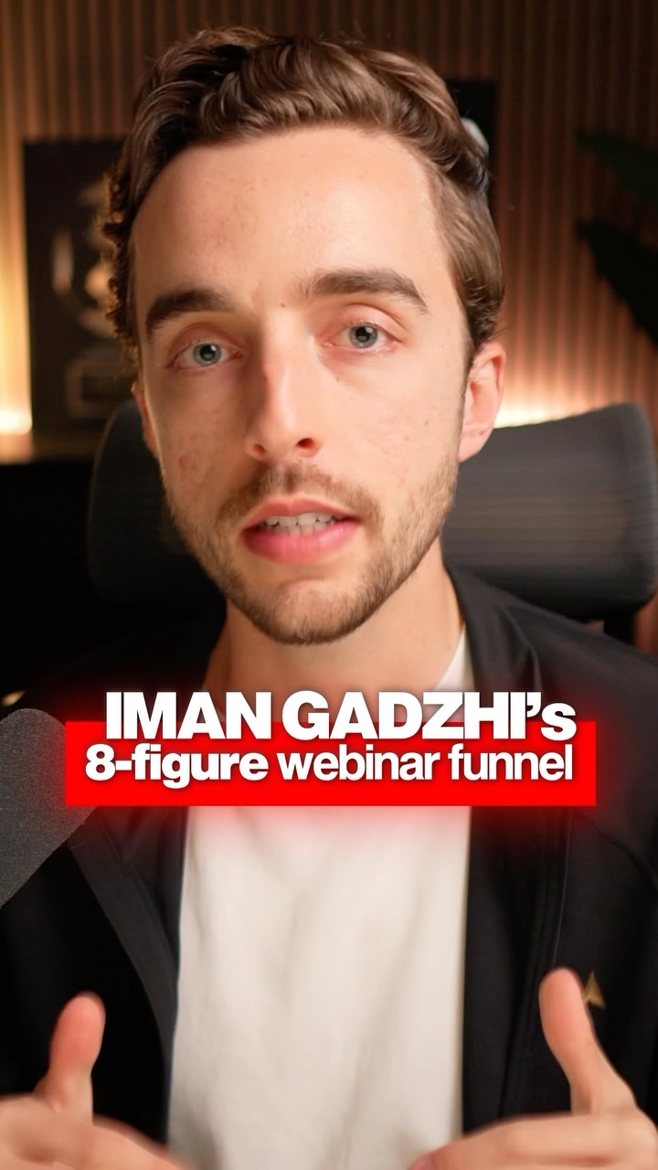 Justin Lalonde Facebook ad: Here’s the marketing strategy Iman Gadzhi used for…