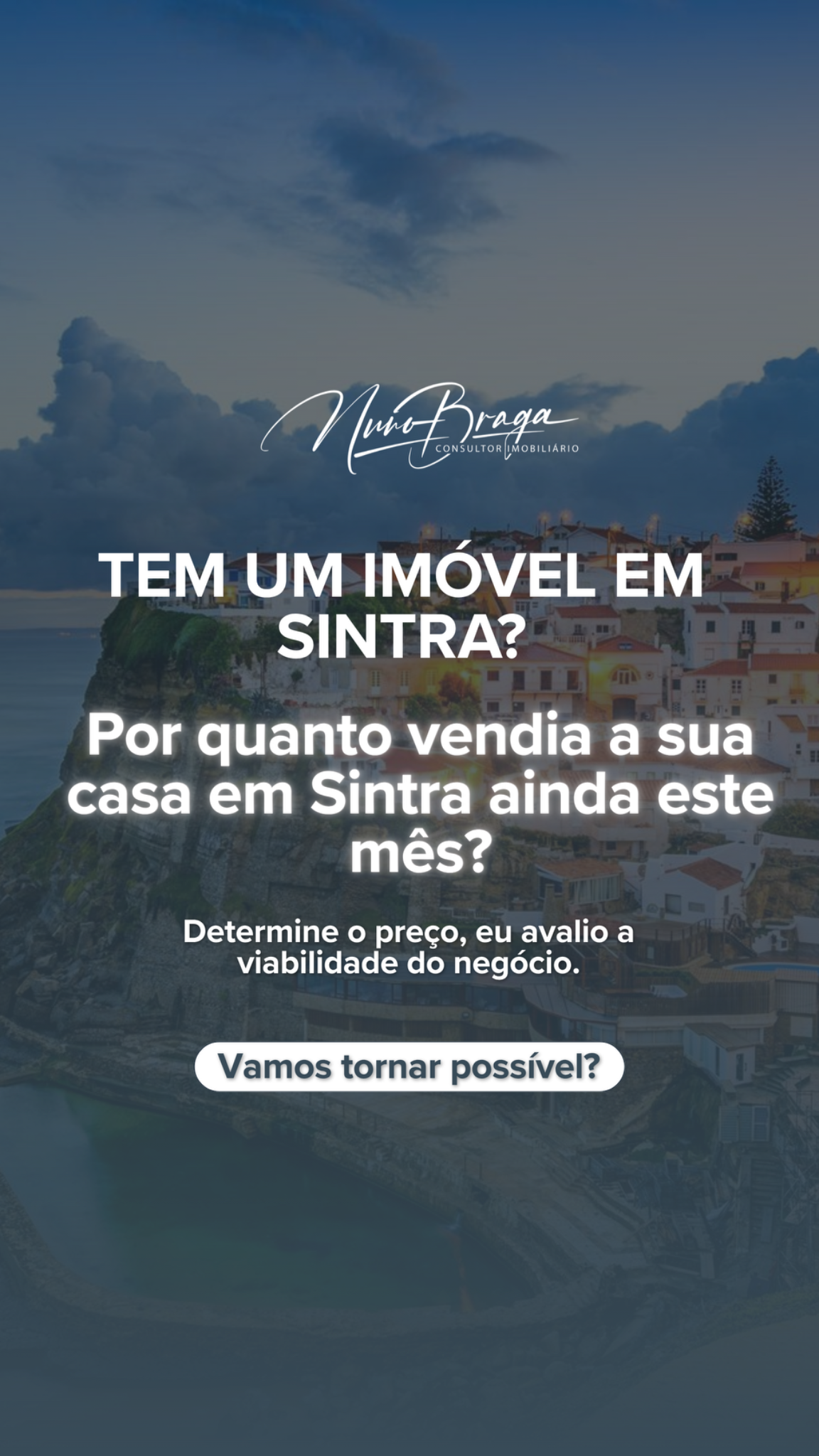Nuno Braga - Consultor Imobiliário Facebook ad from Apr 9, 2026