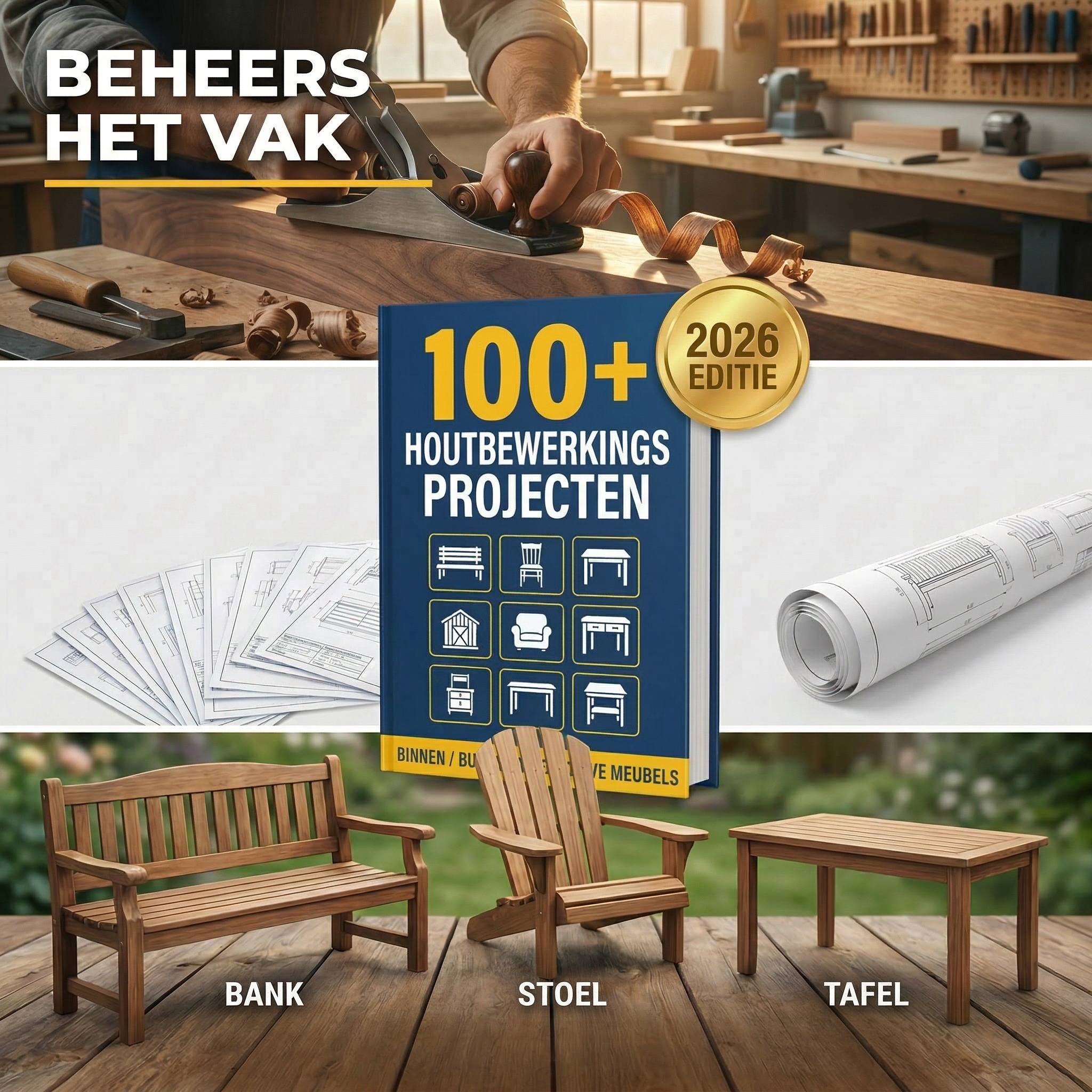 Master Crafts DIY Facebook ad