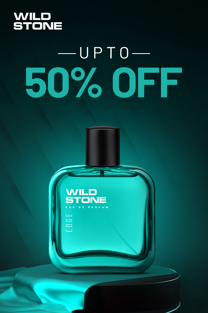 Wild Stone Facebook ad